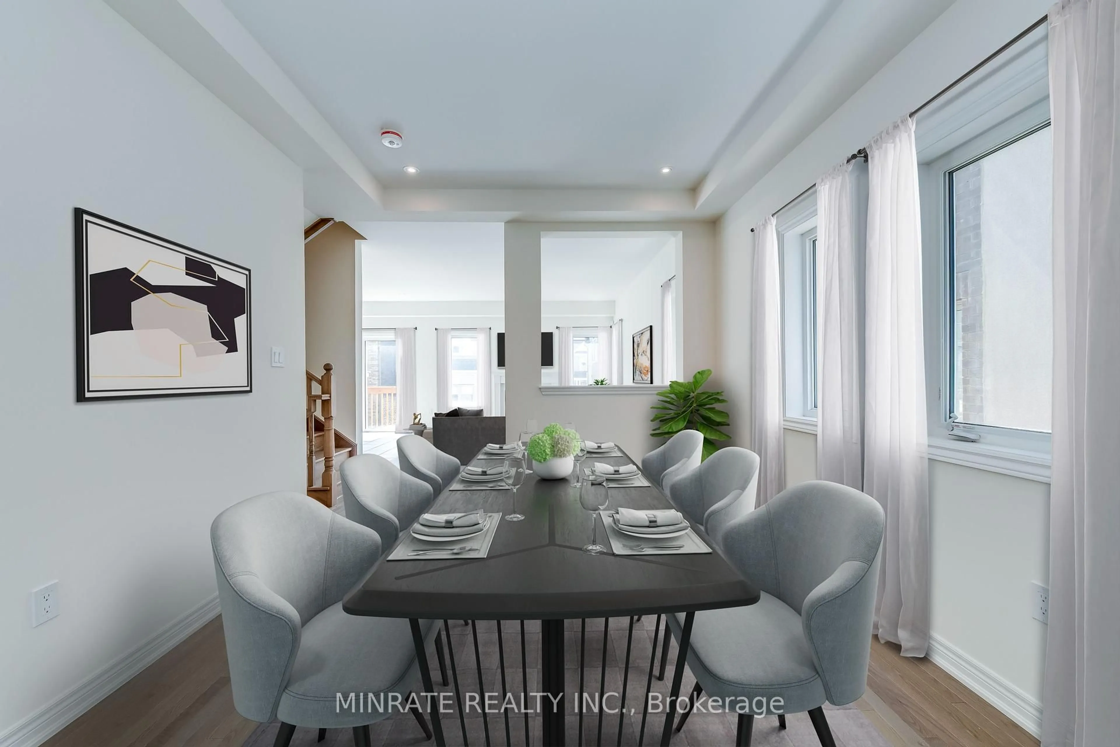 Dining room, unknown for 3934 Leonardo St, Burlington Ontario L7M 0Z8