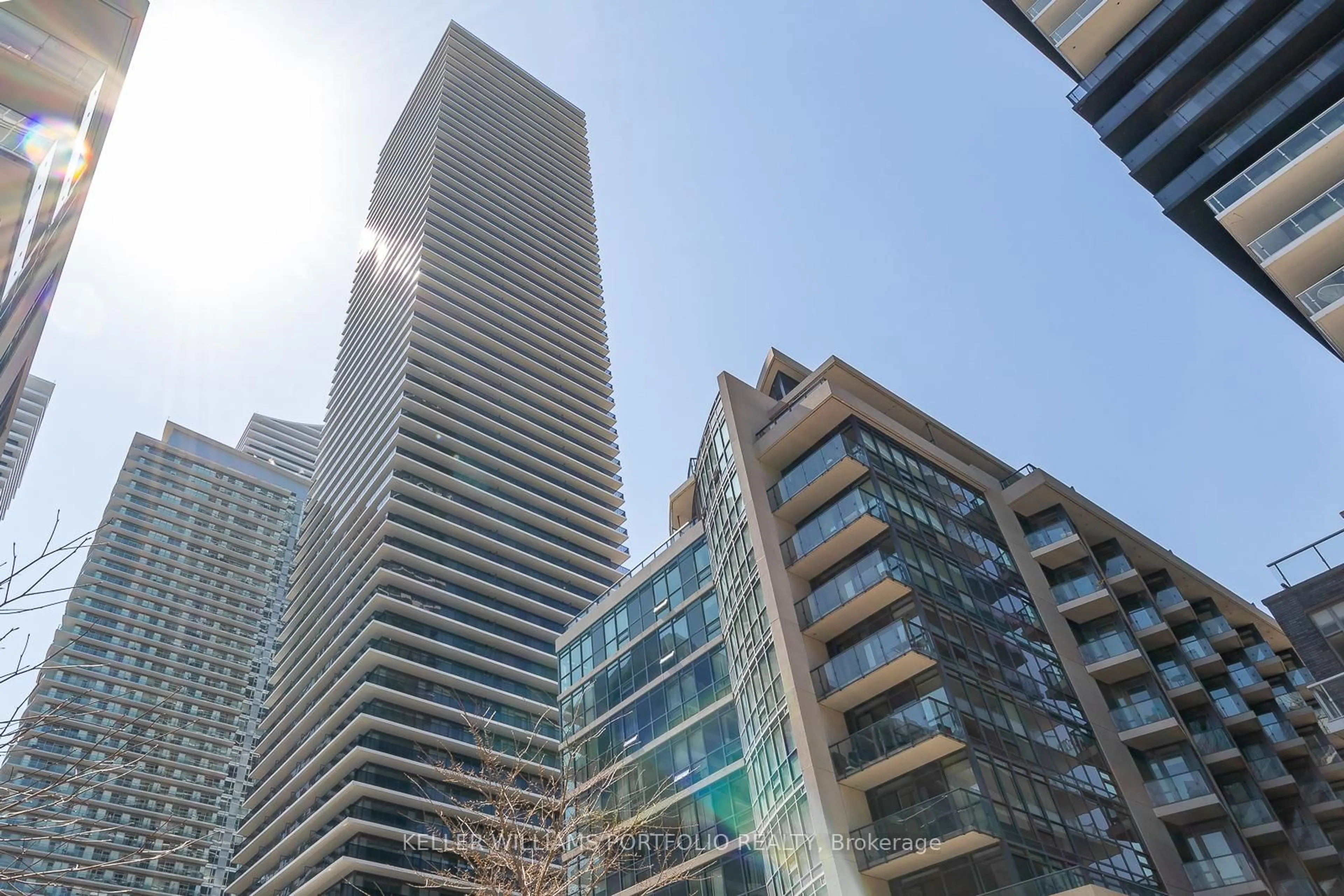 Unknown for 70 Annie Craig Dr #3603, Toronto Ontario M8V 0G2