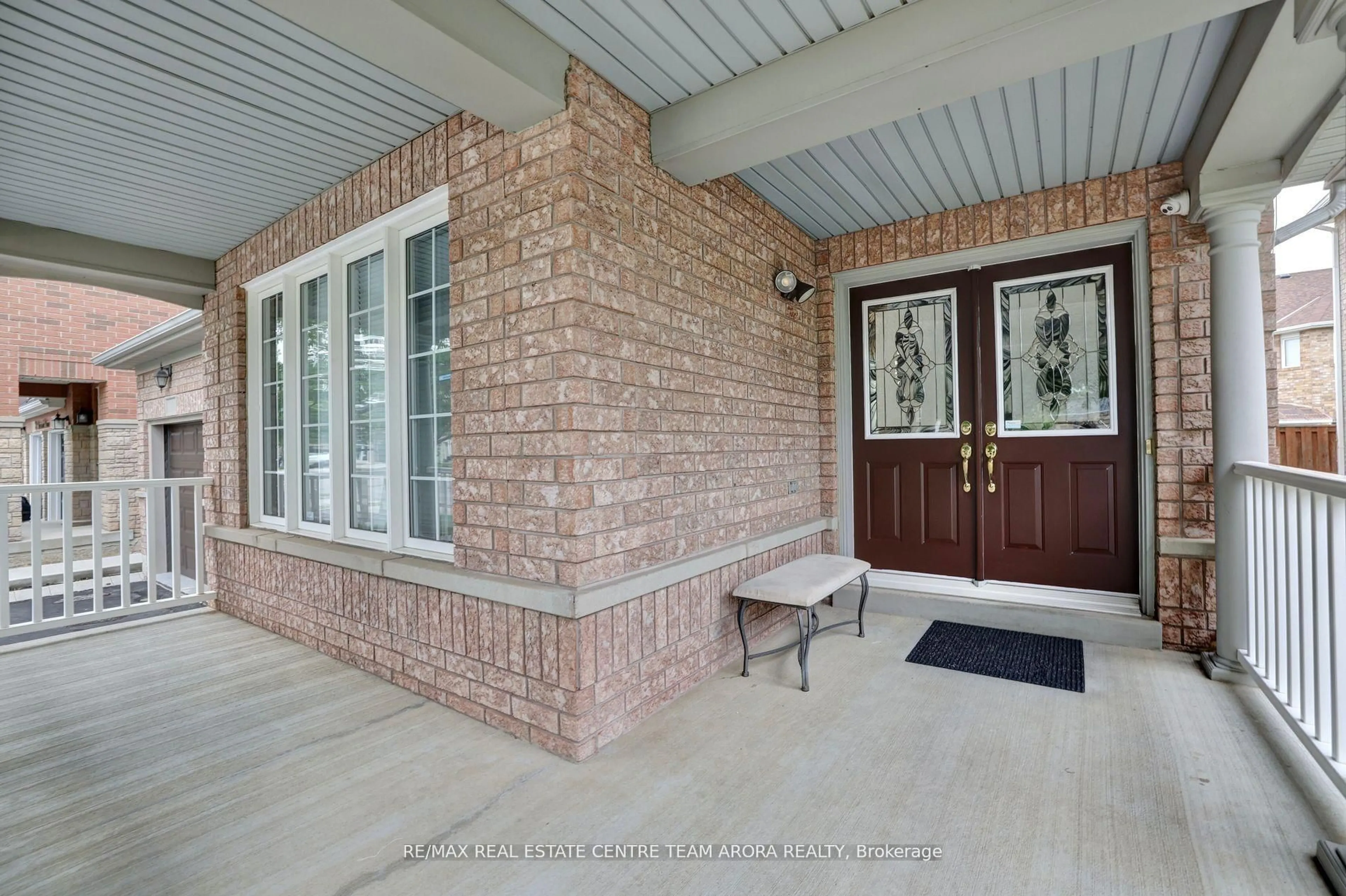 Home with brick exterior material, street for 329 Brisdale Dr, Brampton Ontario L7A 3C1