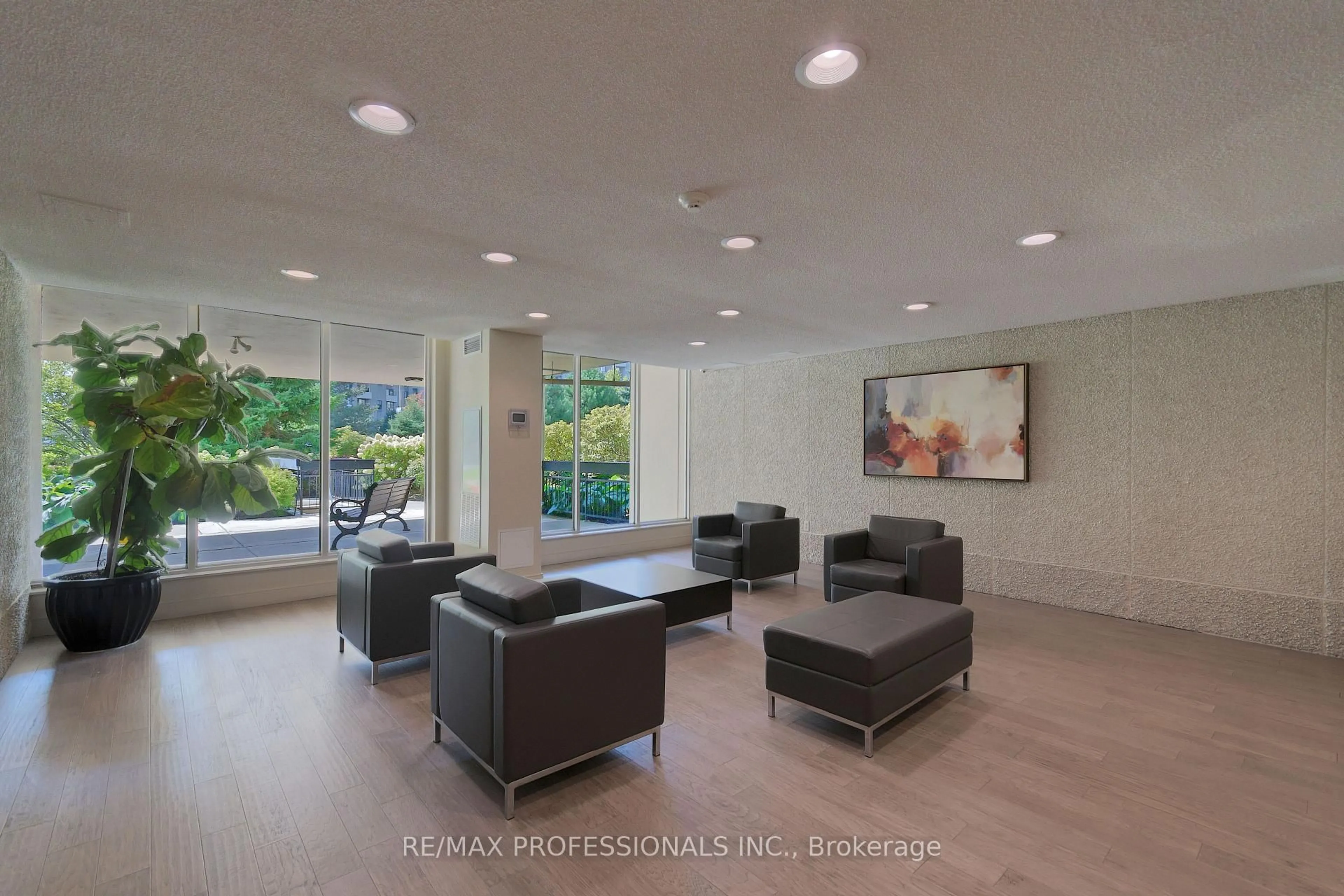 Lobby for 299 Mill Rd #1207, Toronto Ontario M9C 4V9