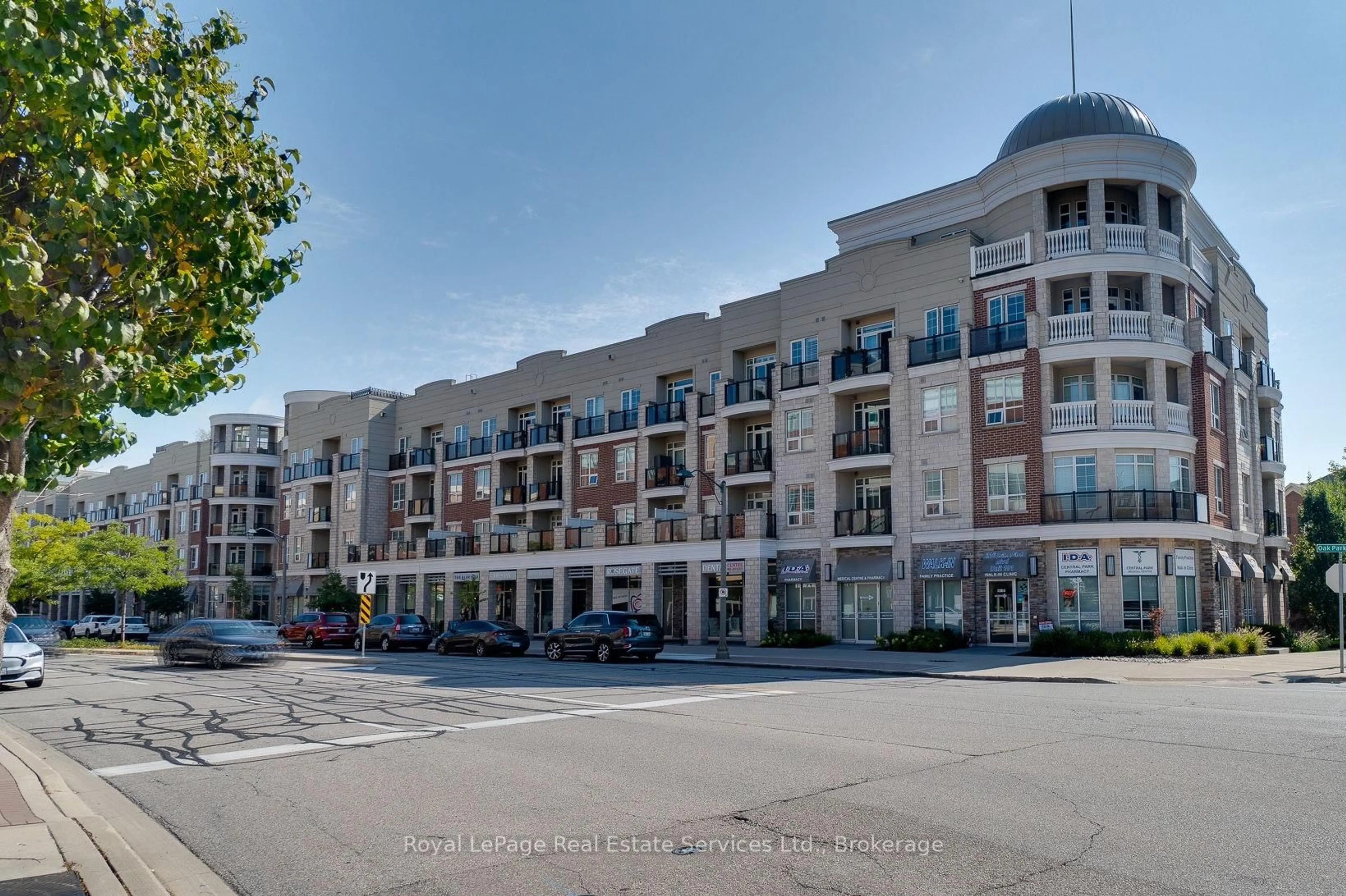 Unknown for 216 Oak Park Blvd #411, Oakville Ontario L6H 0K3