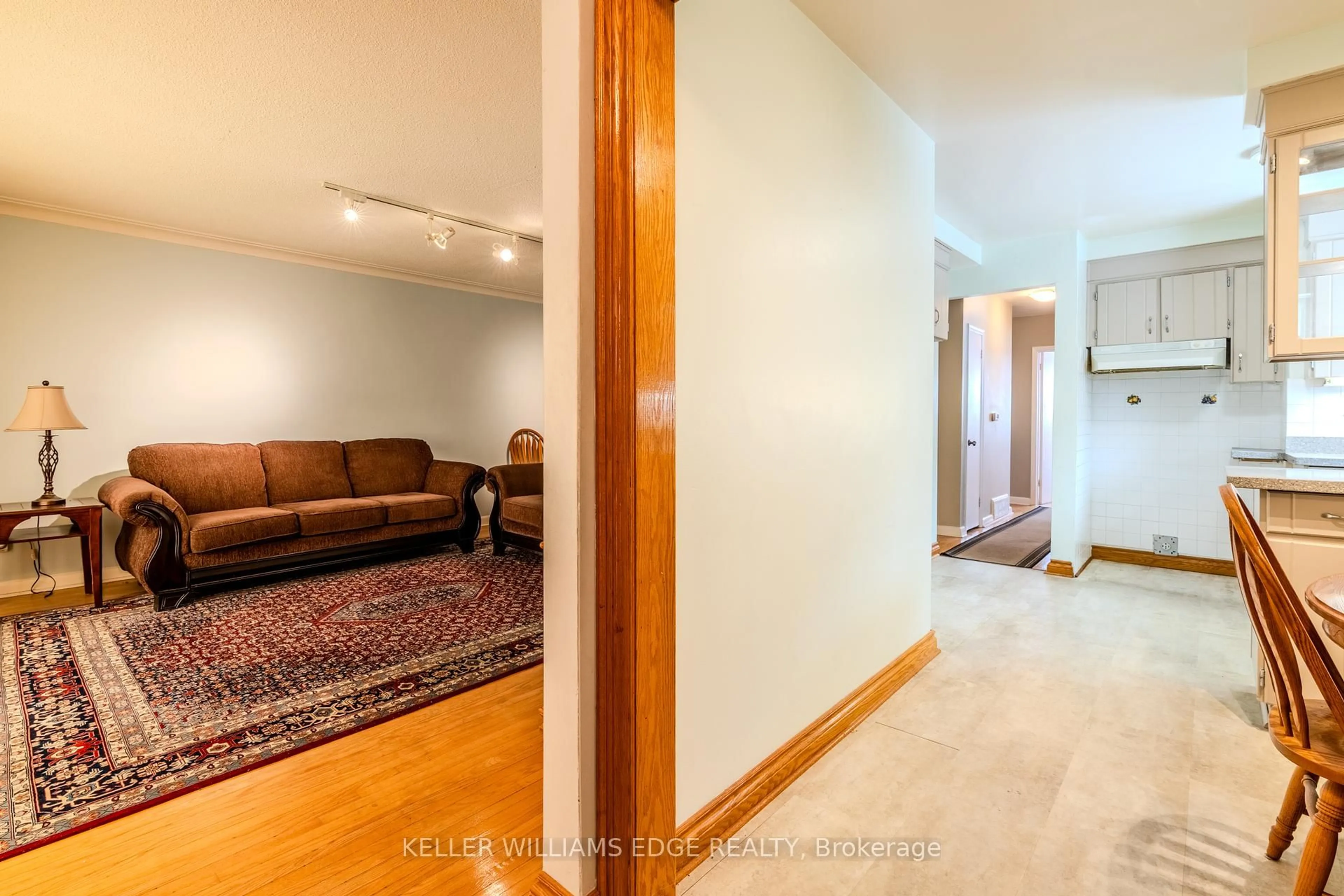 Indoor foyer for 57 Apted Ave, Toronto Ontario M9L 2P2
