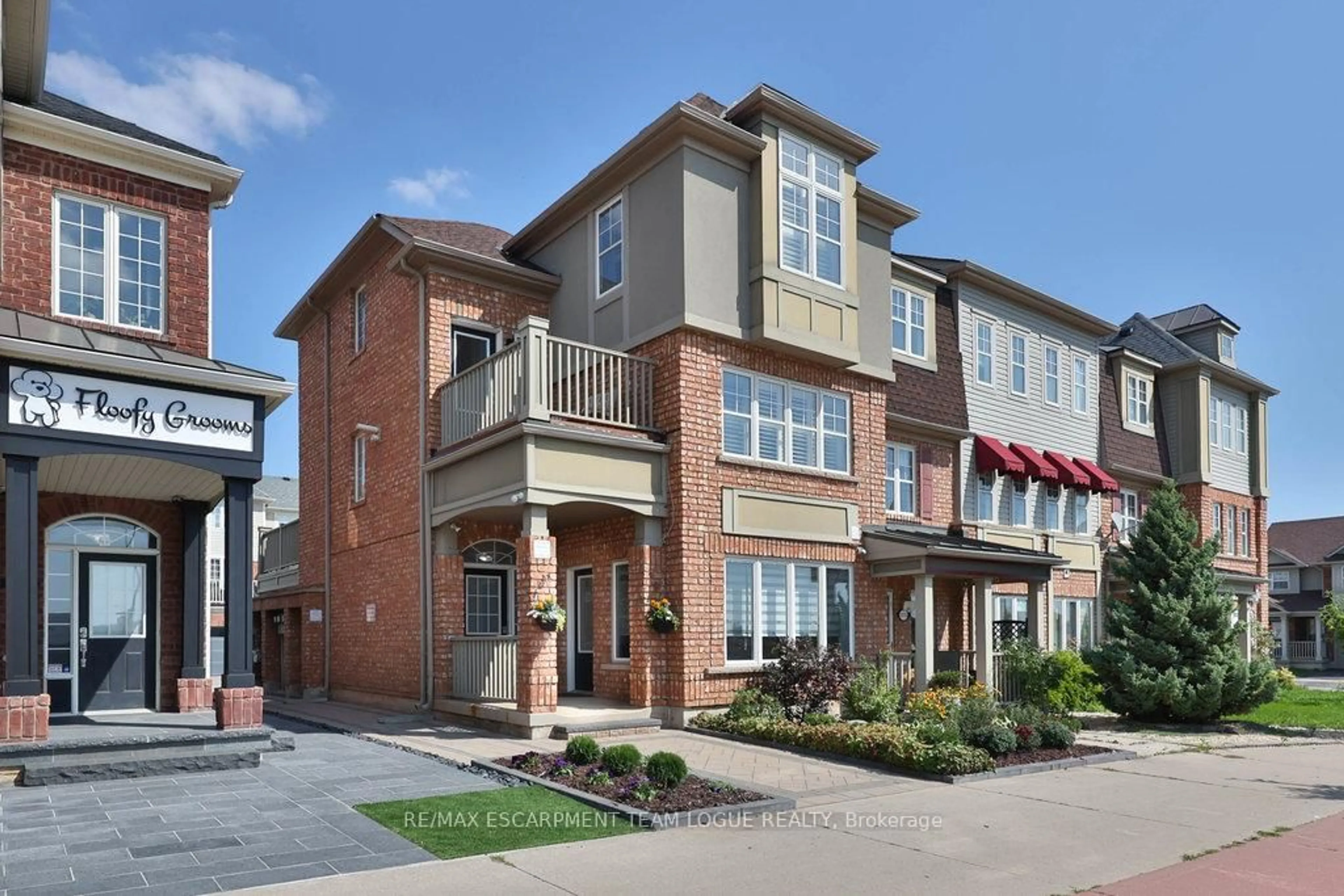 Home with brick exterior material, street for 3117 WALKERS Line, Burlington Ontario L7M 0E1