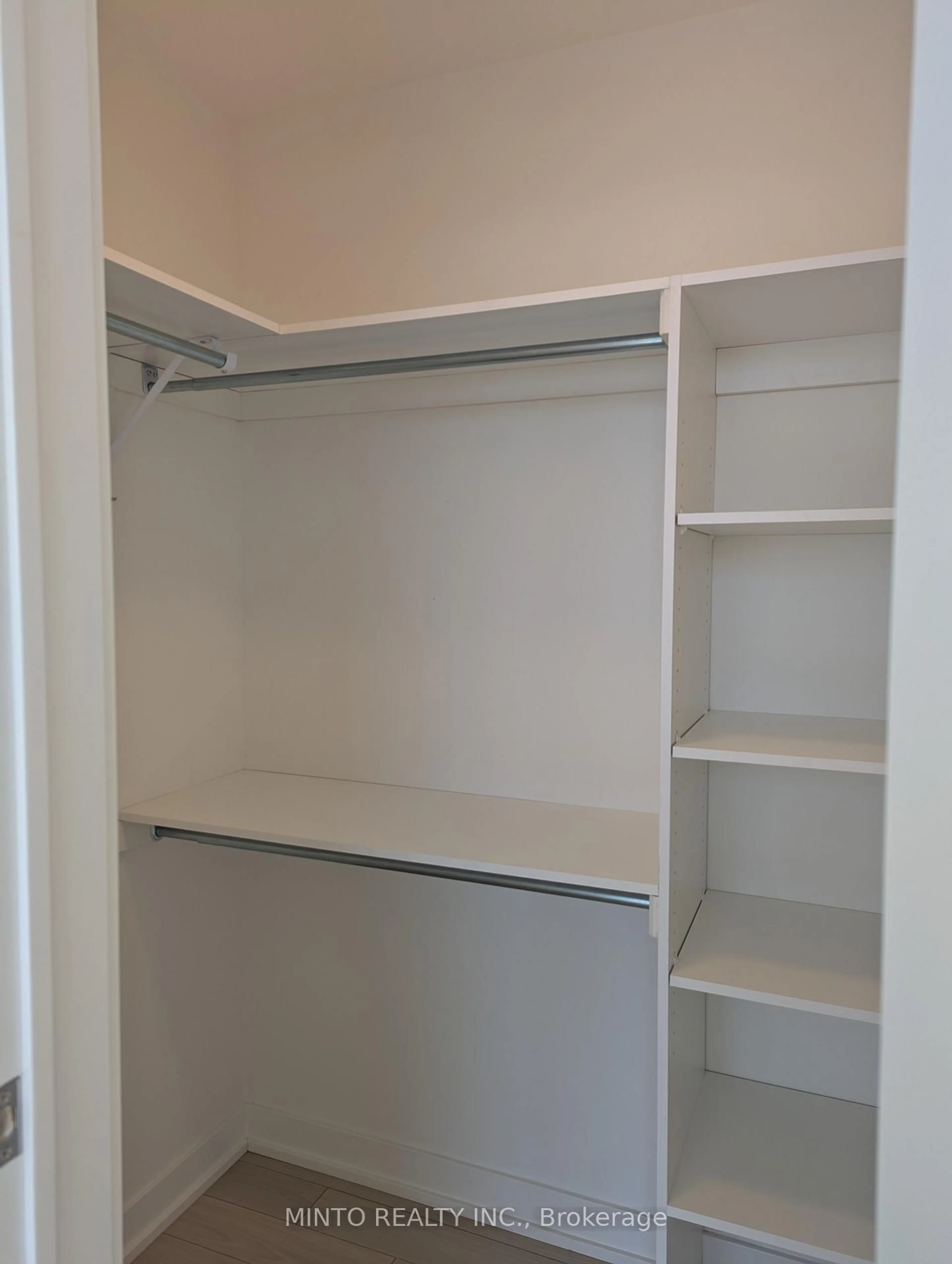 Storage room or clothes room or walk-in closet for 3079 Trafalgar Rd #302, Oakville Ontario L6H 8C5