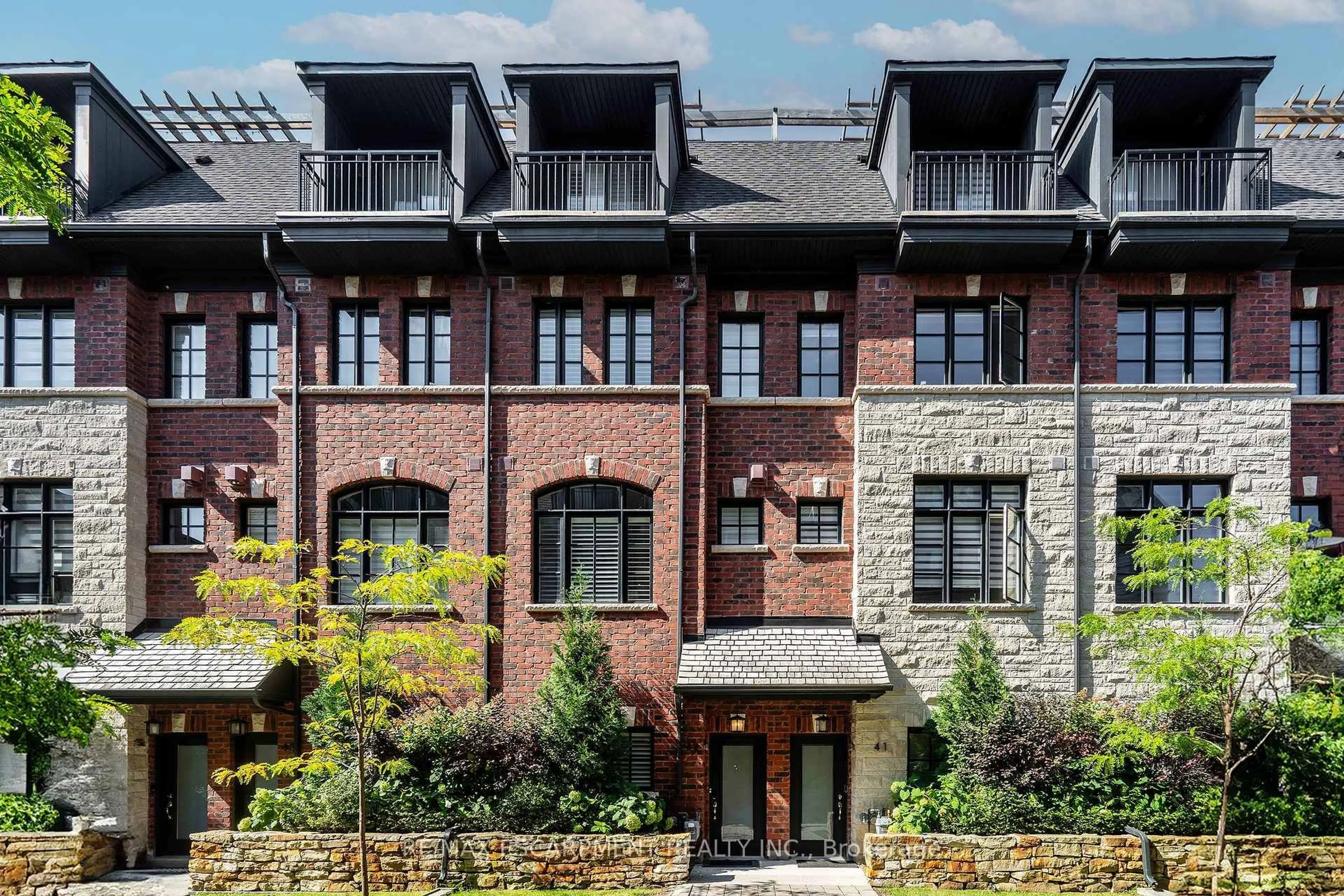 Home with brick exterior material, street for 79 Elder Ave, Toronto Ontario M8W 0B7