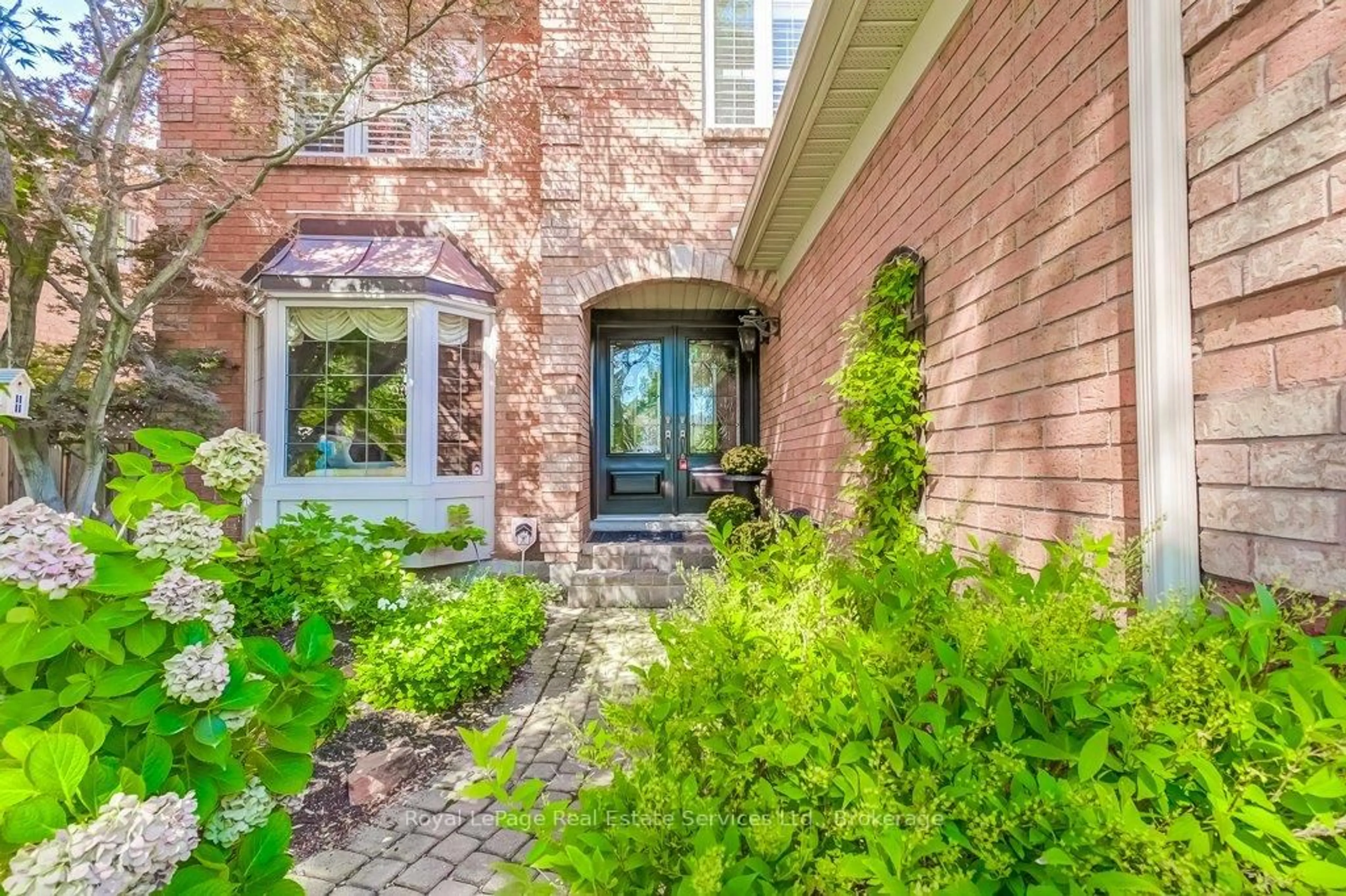 Home with brick exterior material, street for 2139 Brays Lane, Oakville Ontario L6M 2T2