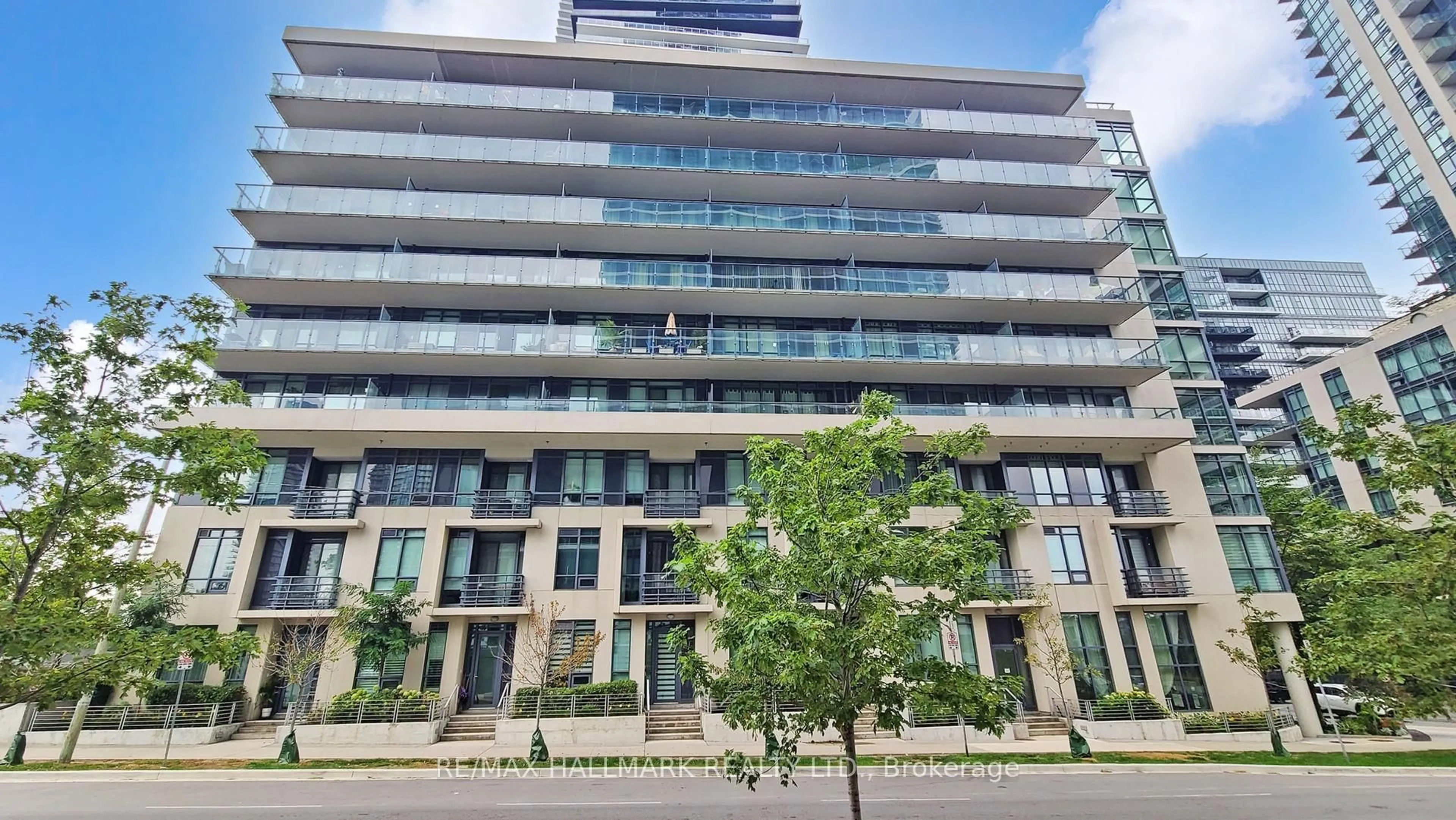 Unknown for 60 Annie Craig Dr #1008, Toronto Ontario M8V 1A1