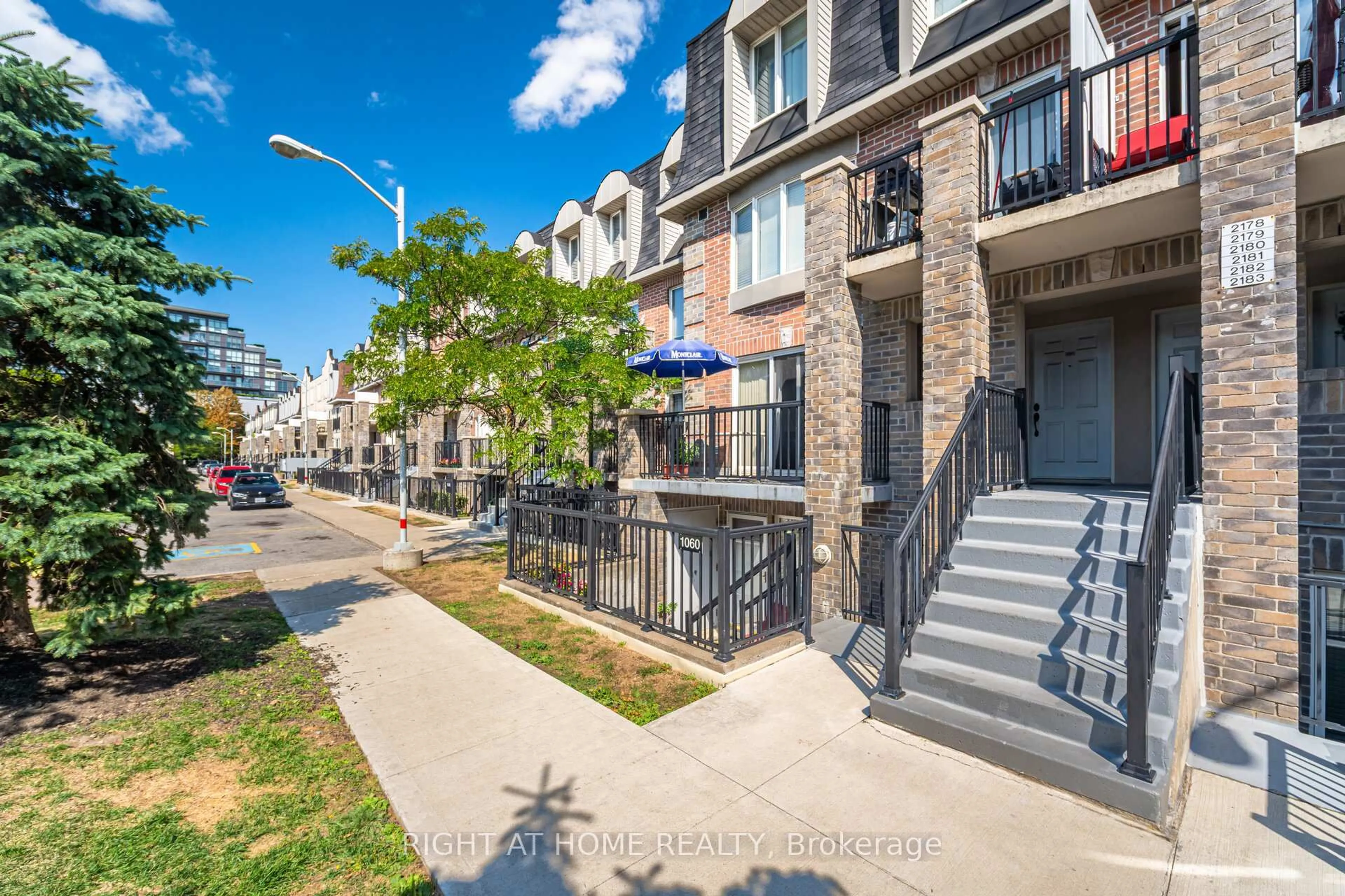 Unknown for 95 George Appleton Way #2178, Toronto Ontario M3M 0A2