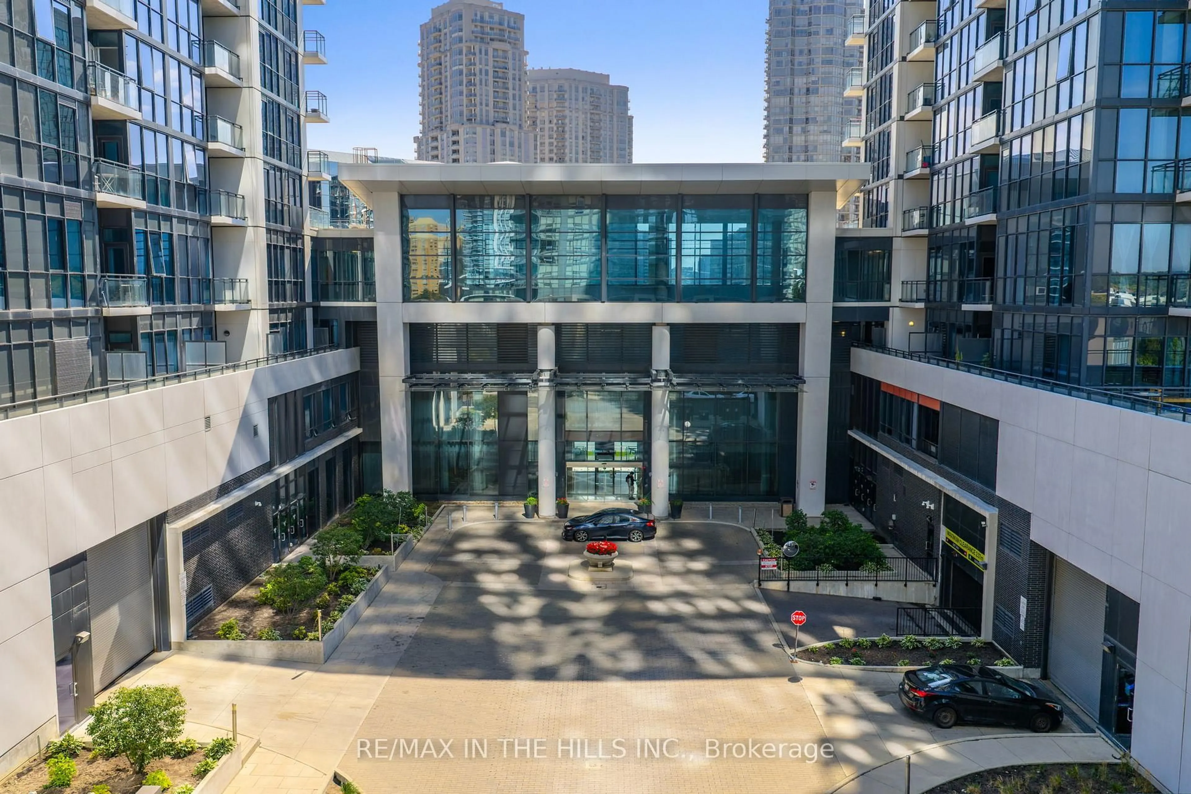 Unknown for 55 Eglinton Ave #2007, Mississauga Ontario L5R 0E4