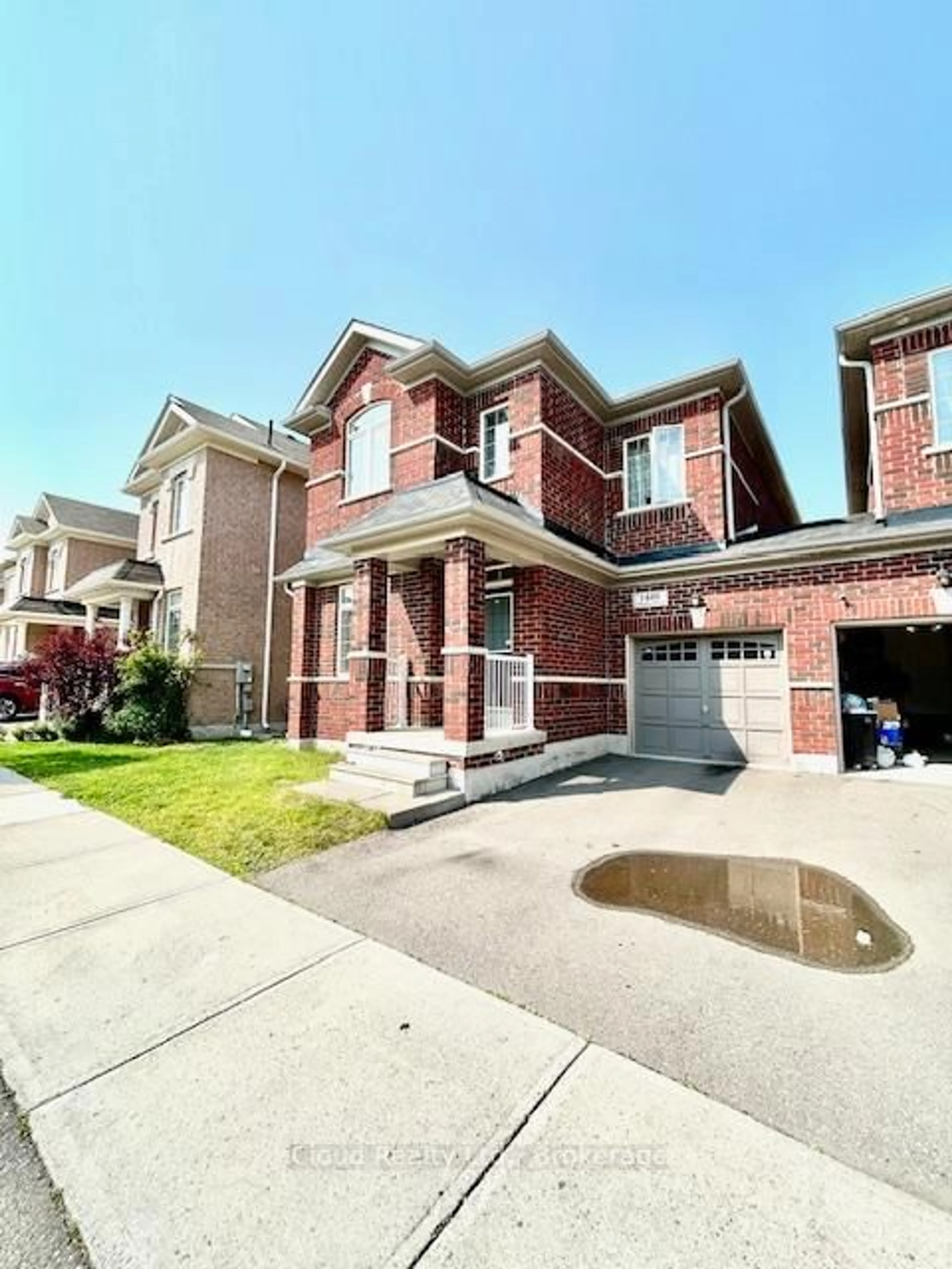 Home with brick exterior material, street for 1449 Chretien St, Milton Ontario L9T 7K6