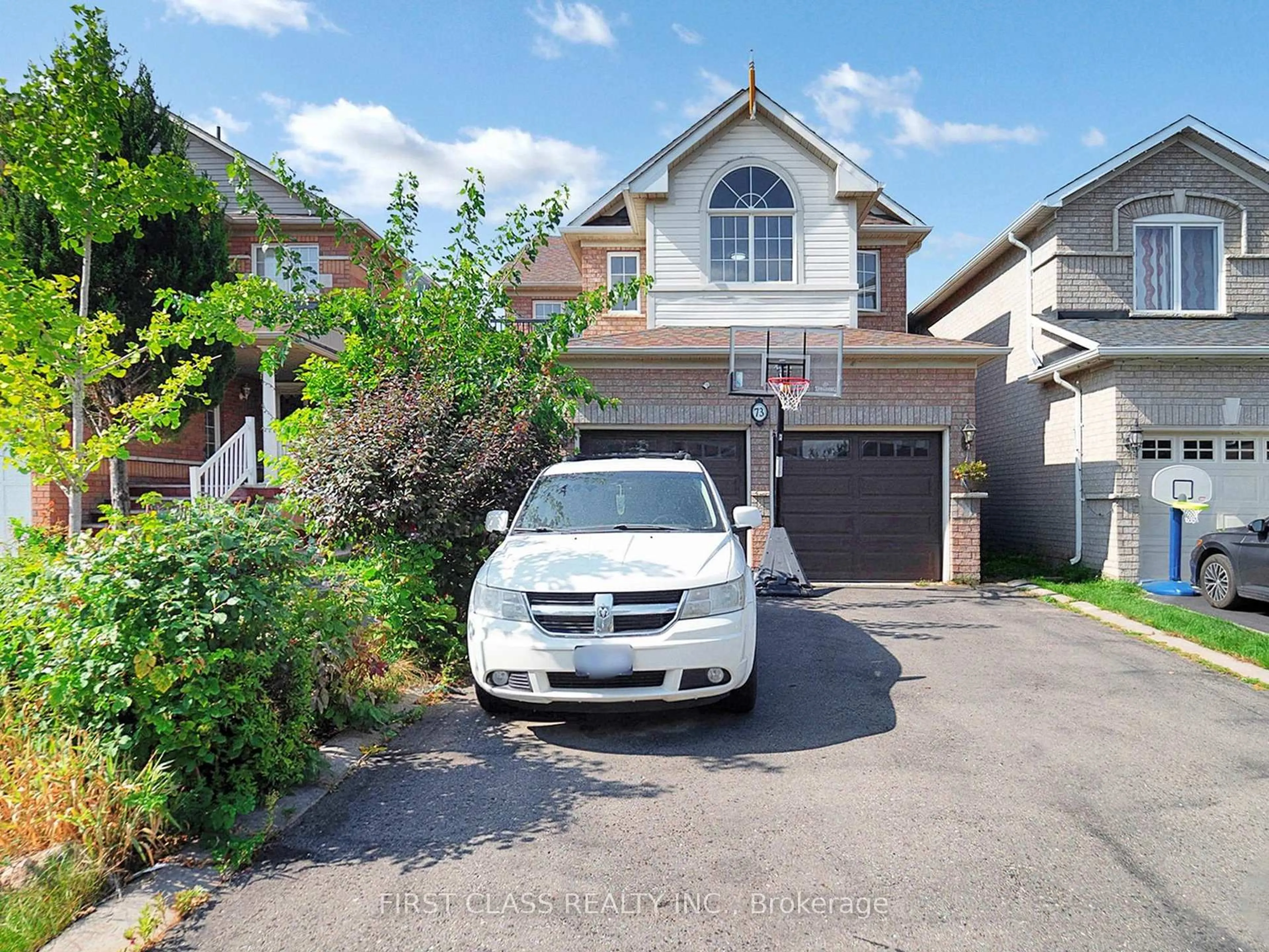 Unknown for 73 Porchlight Rd, Brampton Ontario L6X 4S1