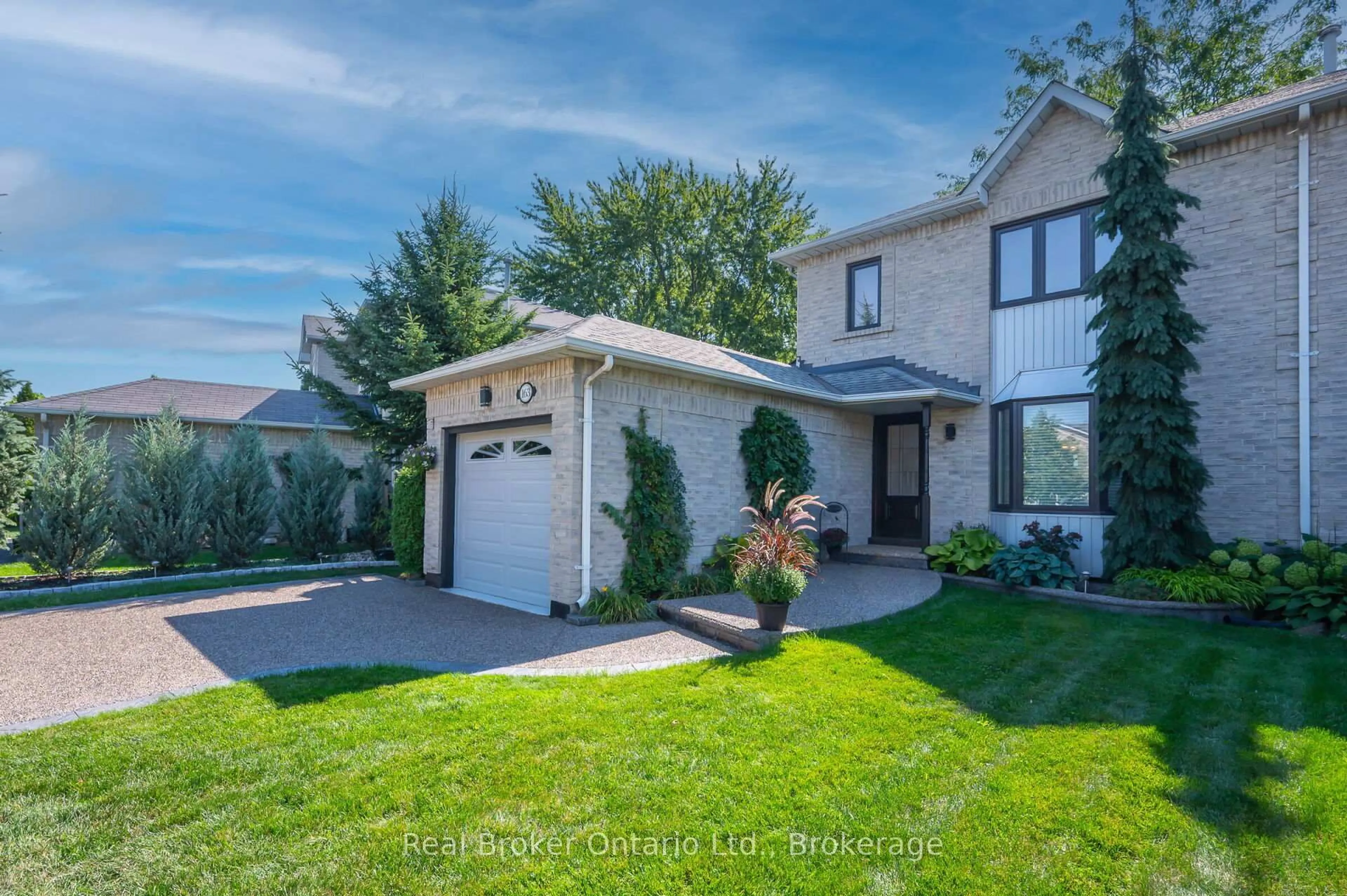 Unknown for 163 Ross Lane, Oakville Ontario L6H 5K3