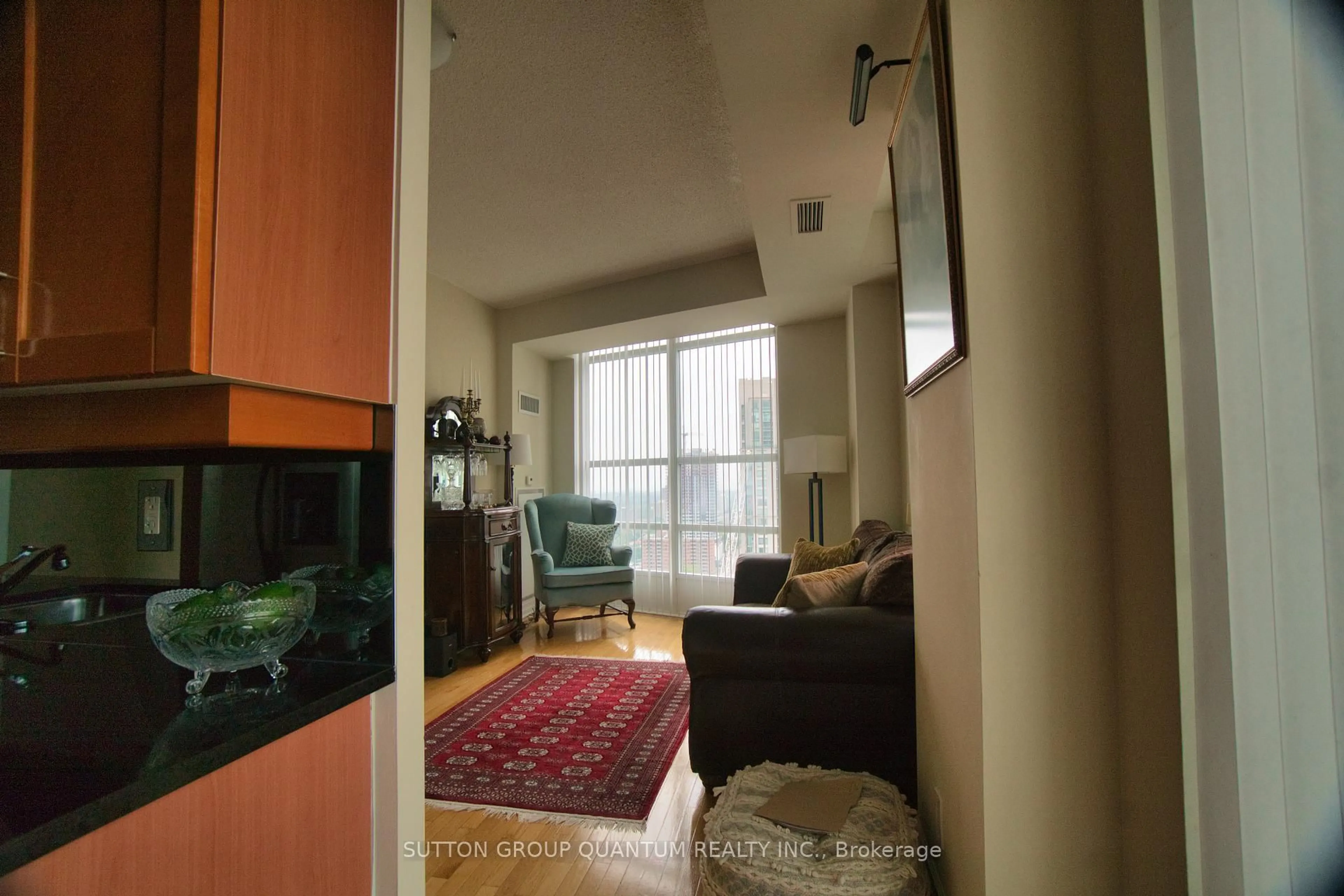 Unknown for 1 Elm Dr #2705, Mississauga Ontario L5B 4M1