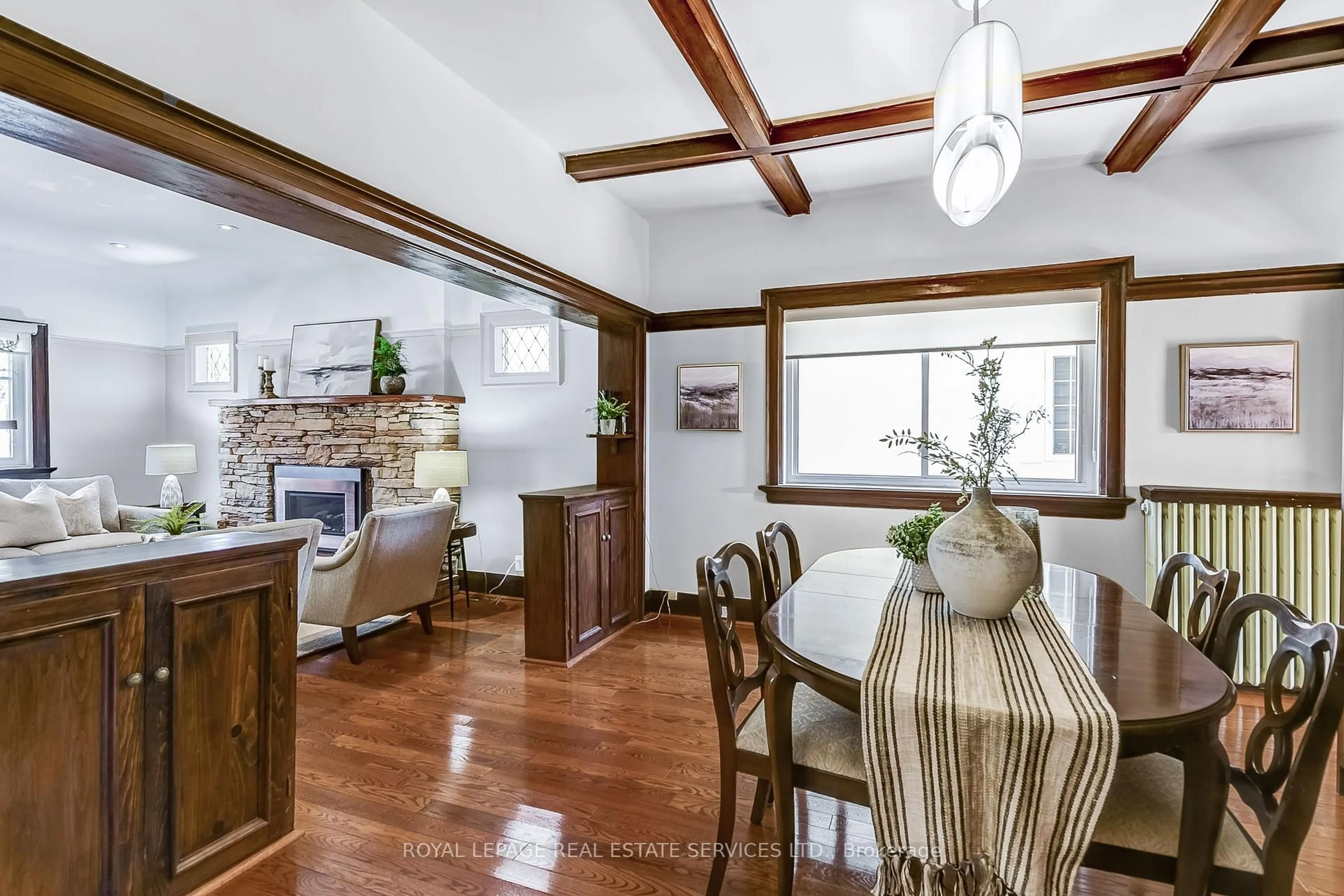 Dining room, unknown for 157 Colbeck St, Toronto Ontario M6S 1V8