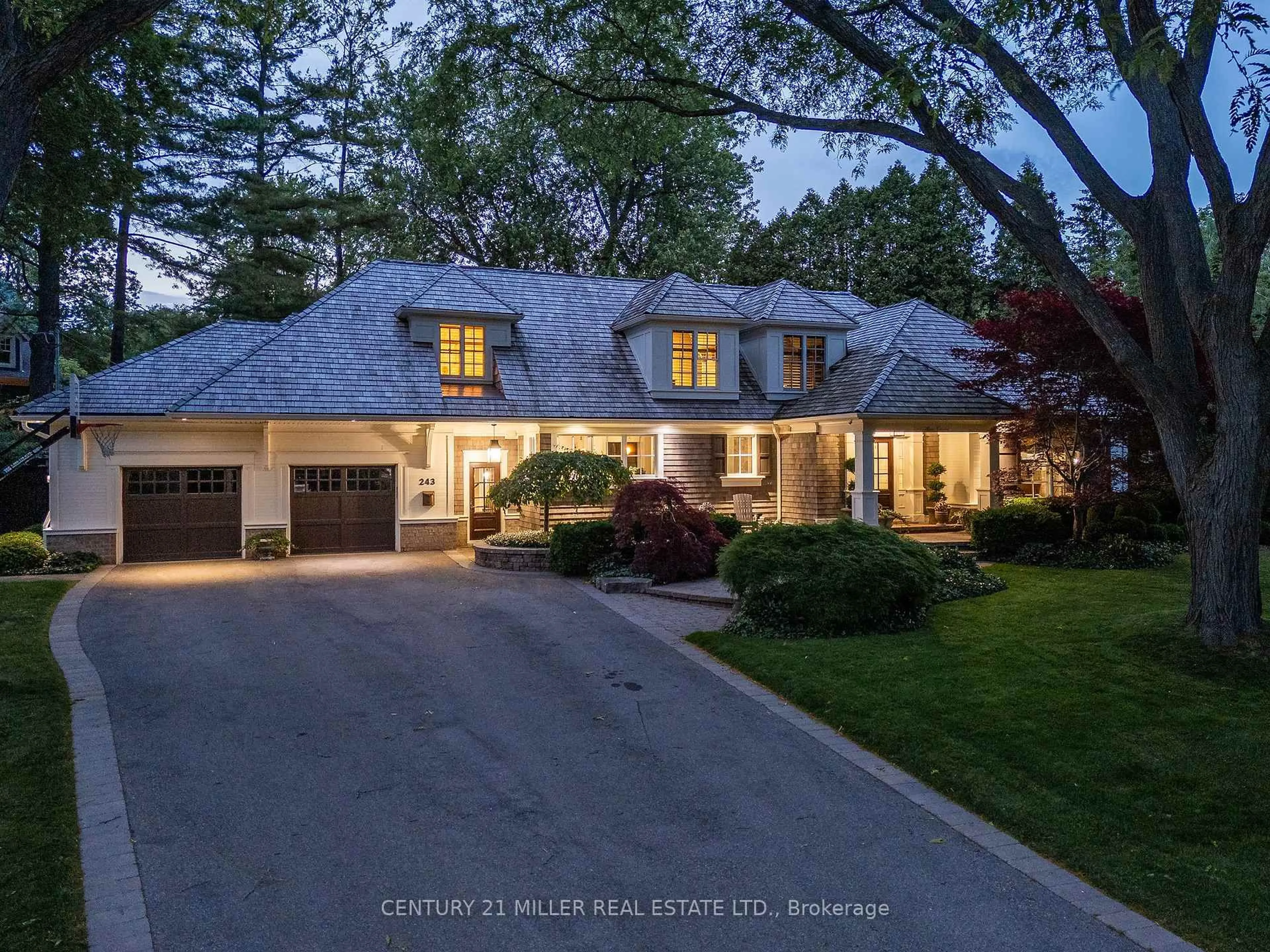 Unknown for 243 Alscot Cres, Oakville Ontario L6J 4R5