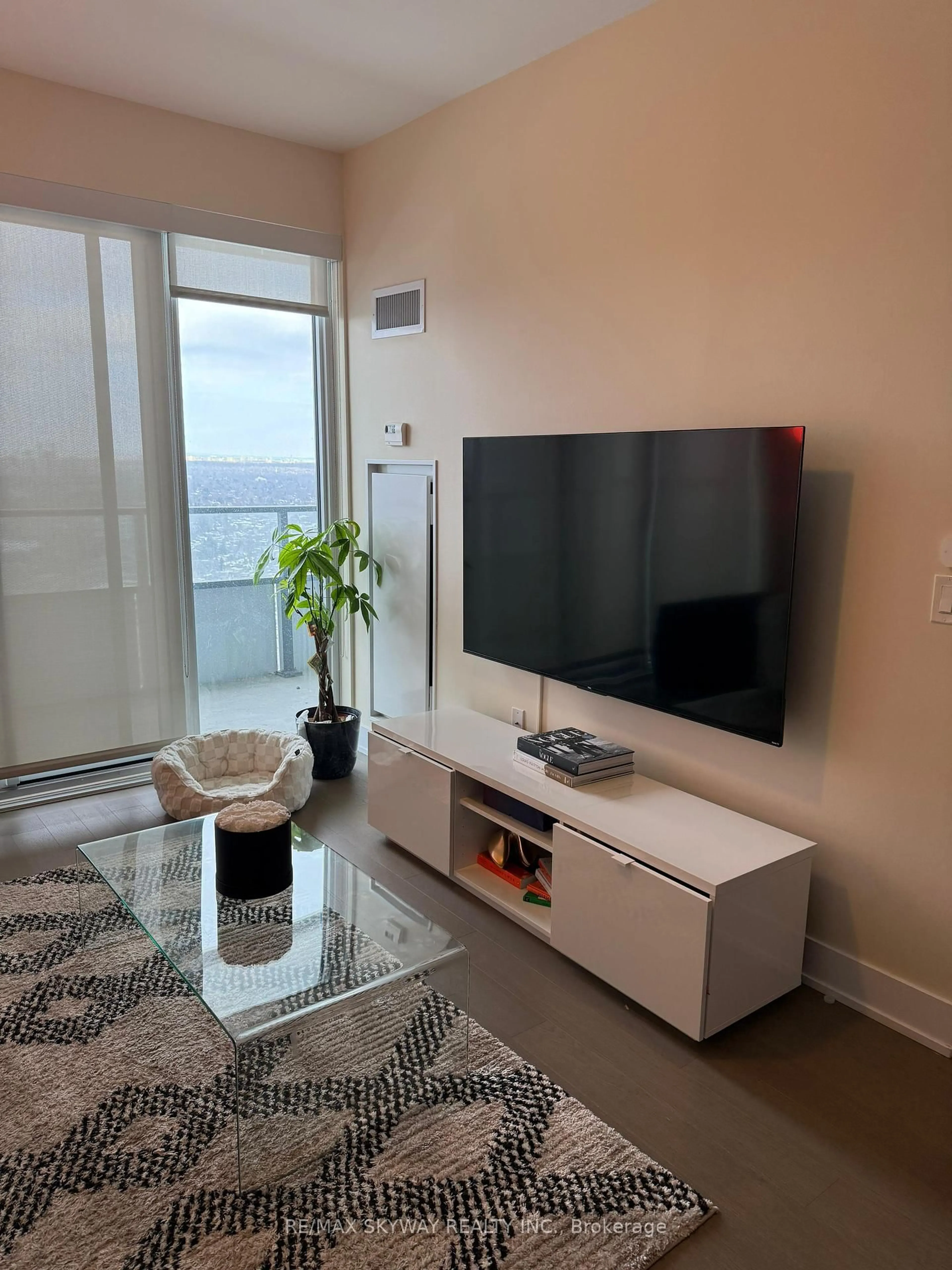Living room with furniture, unknown for 4511 Shore Breeze Dr, Toronto Ontario M8V 0J1