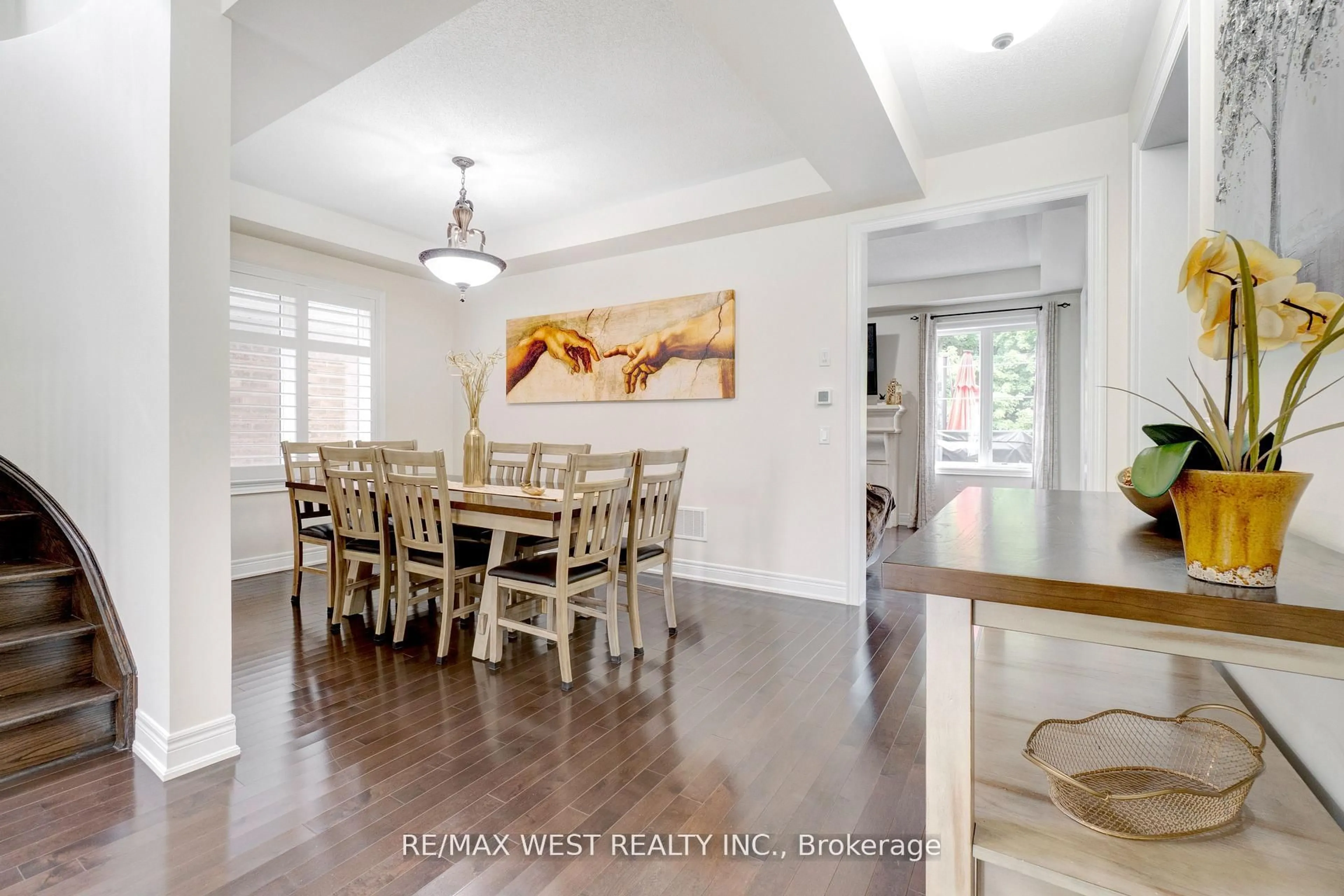 Dining room, unknown for 32 Brookwater Cres, Caledon Ontario L7C 4A4