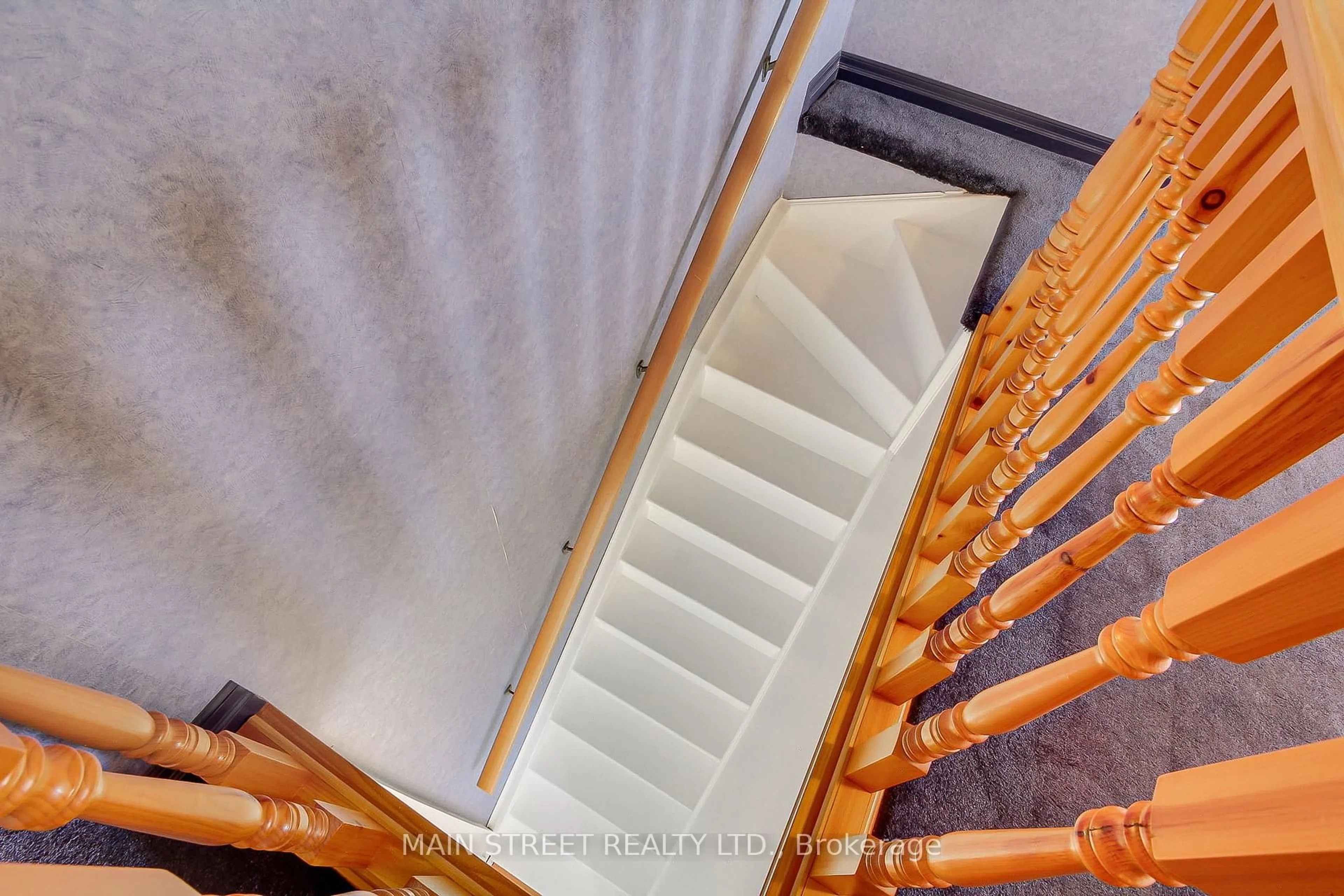 Stairs for 79 Simpson Ave, Toronto Ontario M8Z 1E4