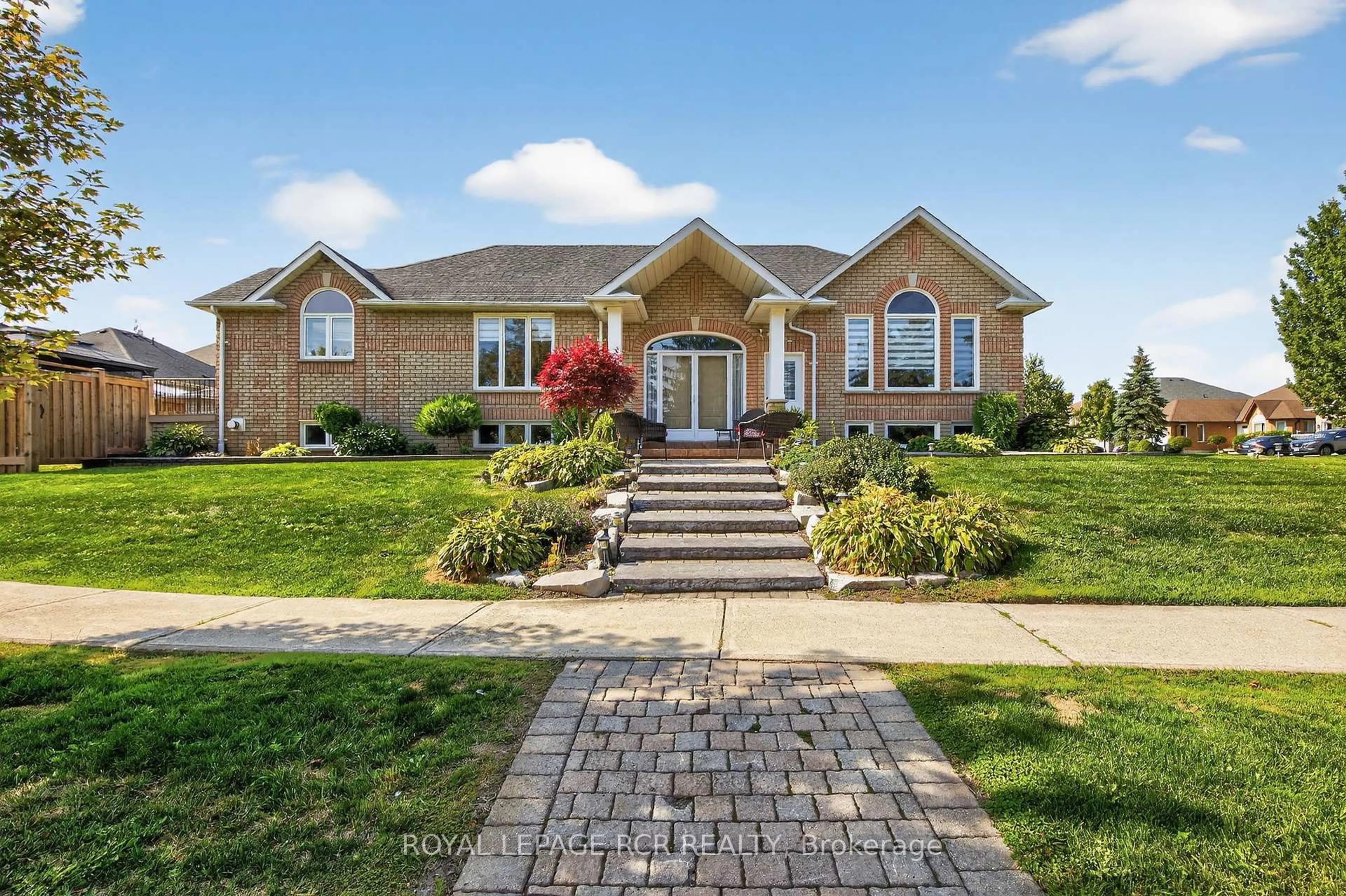 Home with brick exterior material, street for 97 Riverwood Terr, Caledon Ontario L7E 1S6