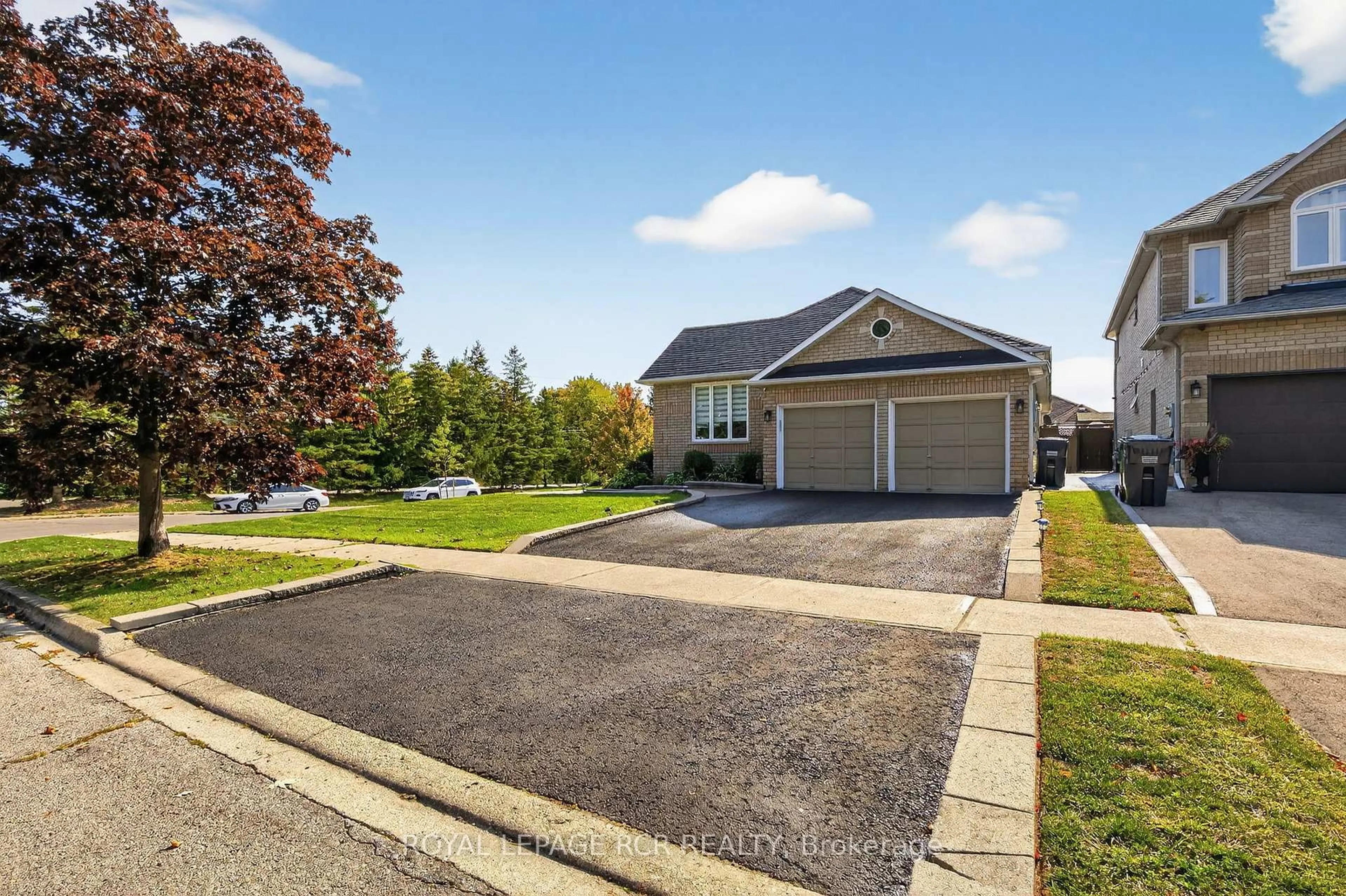 Home with vinyl exterior material, street for 97 Riverwood Terr, Caledon Ontario L7E 1S6