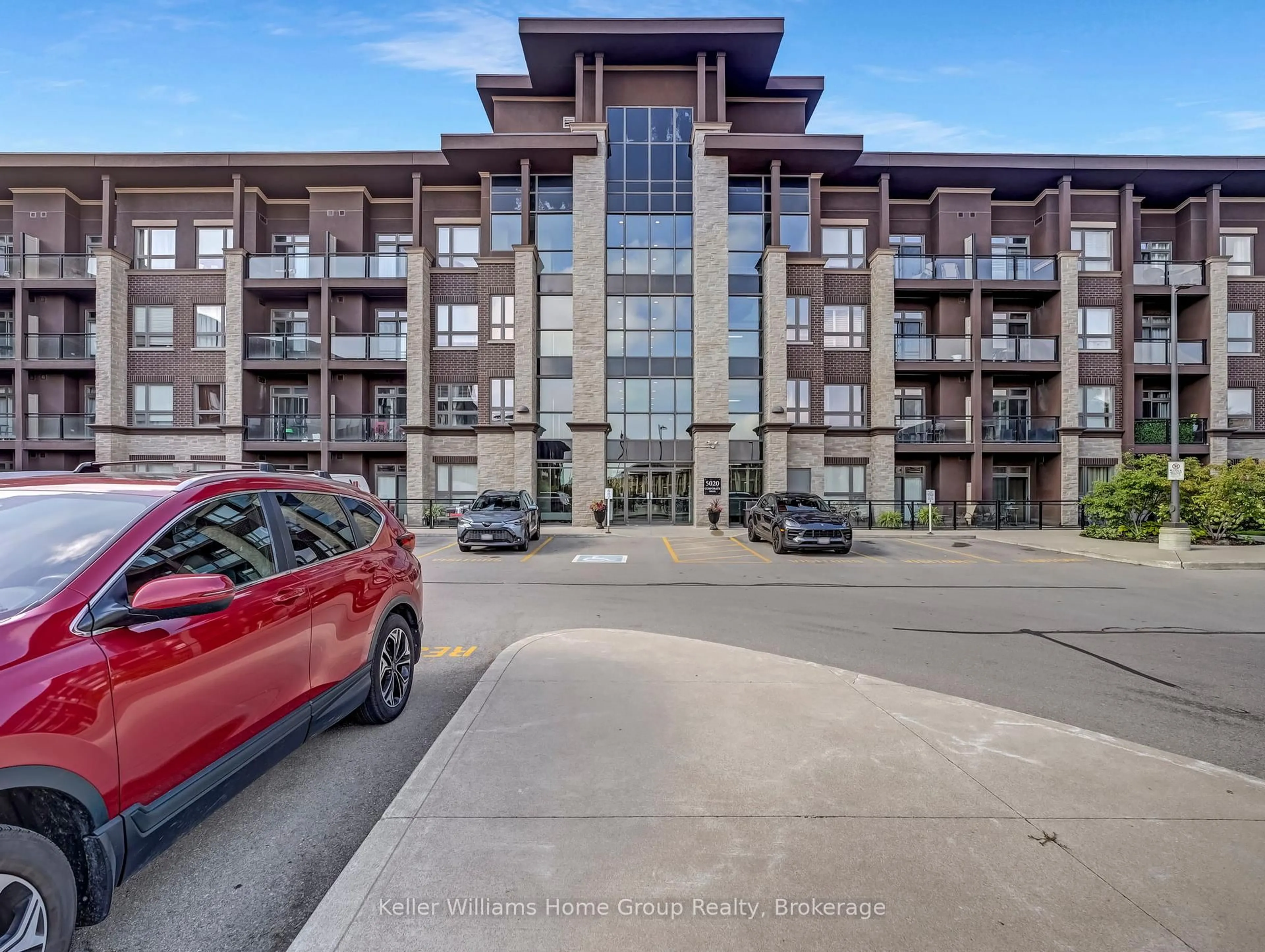 Unknown for 5020 Corporate Dr #308, Burlington Ontario L7L 0H7