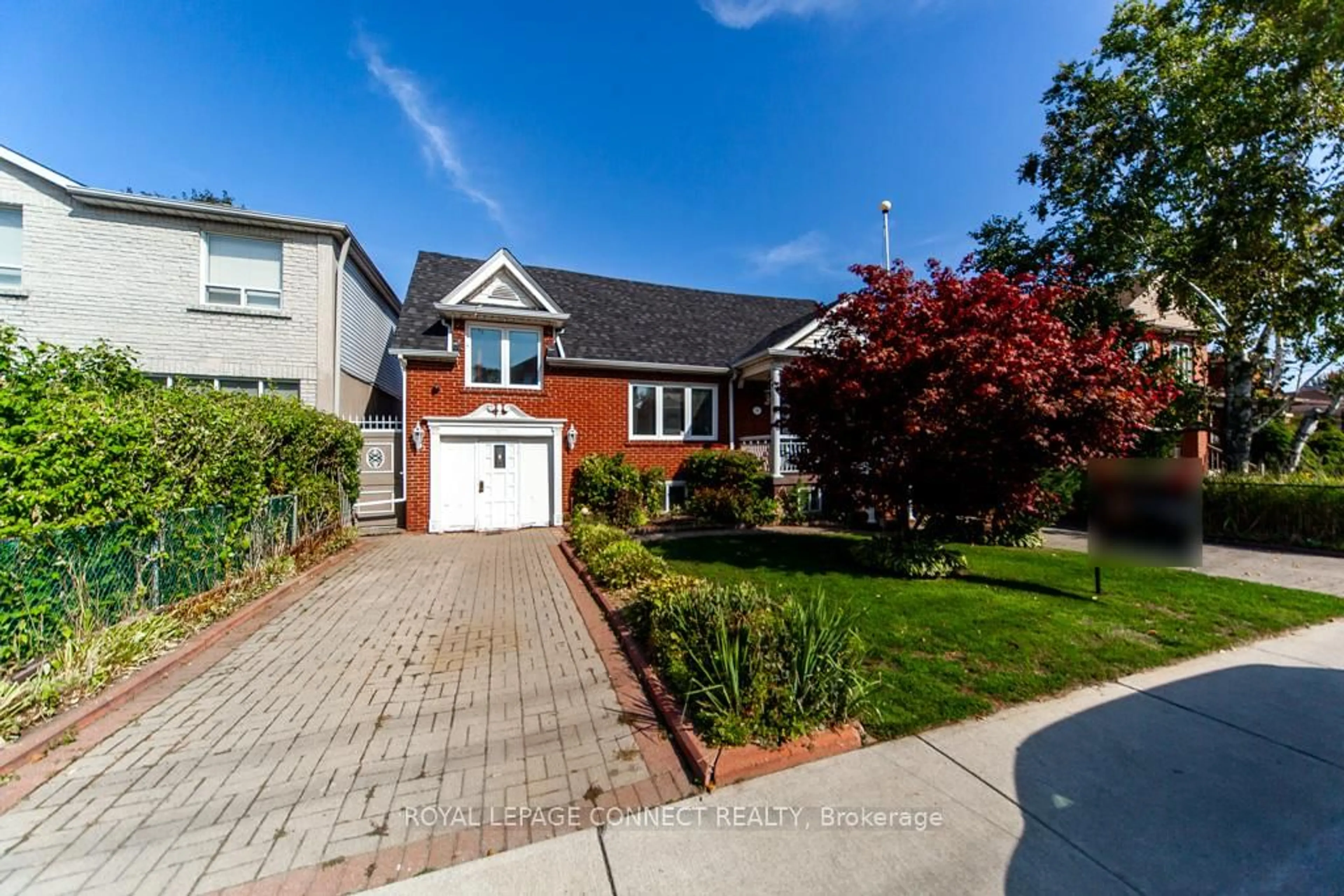 Home with brick exterior material, street for 30 East Dr, Toronto Ontario M6N 2N7