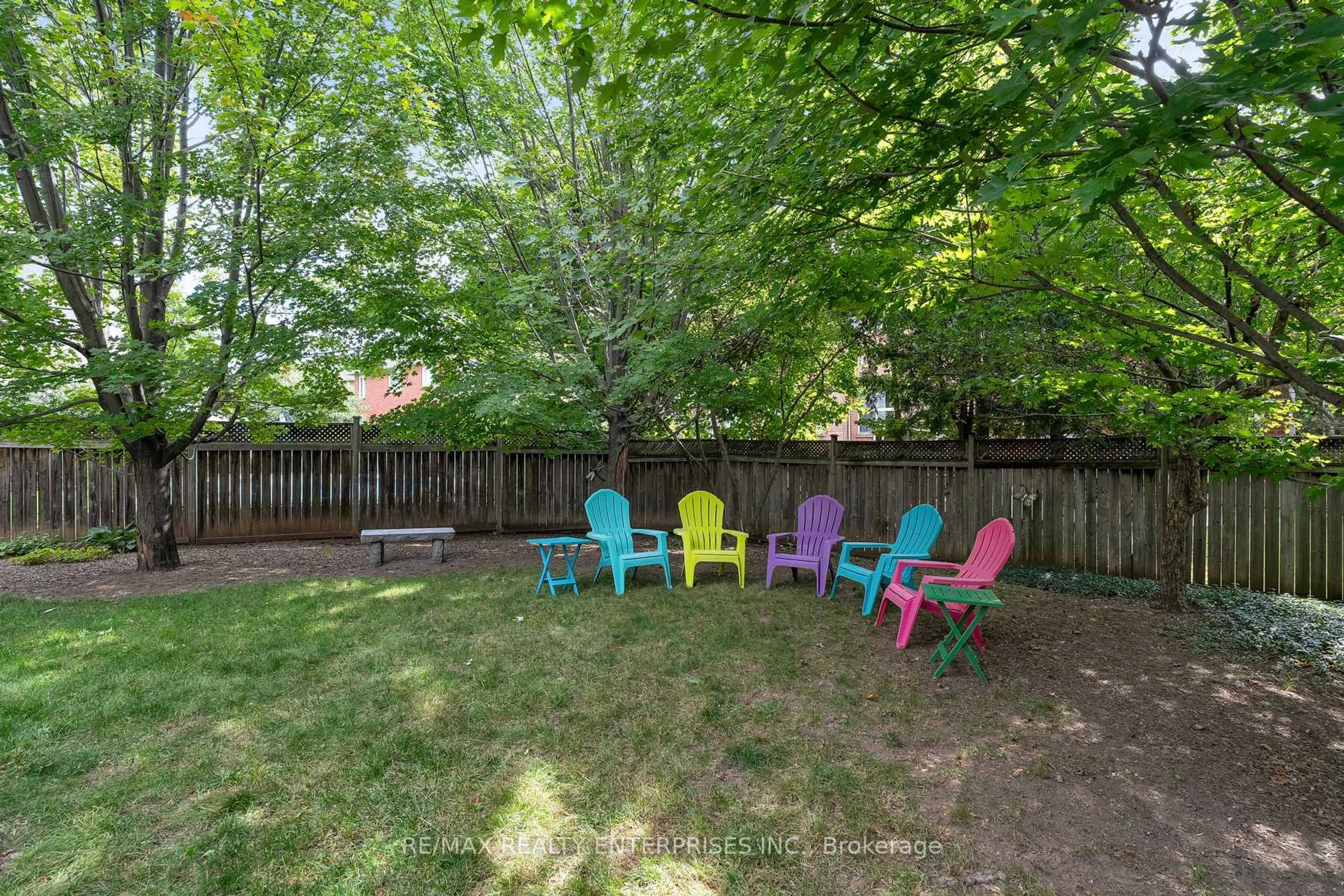 Patio, unknown for 3941 Angus Walk, Mississauga Ontario L5M 7A6