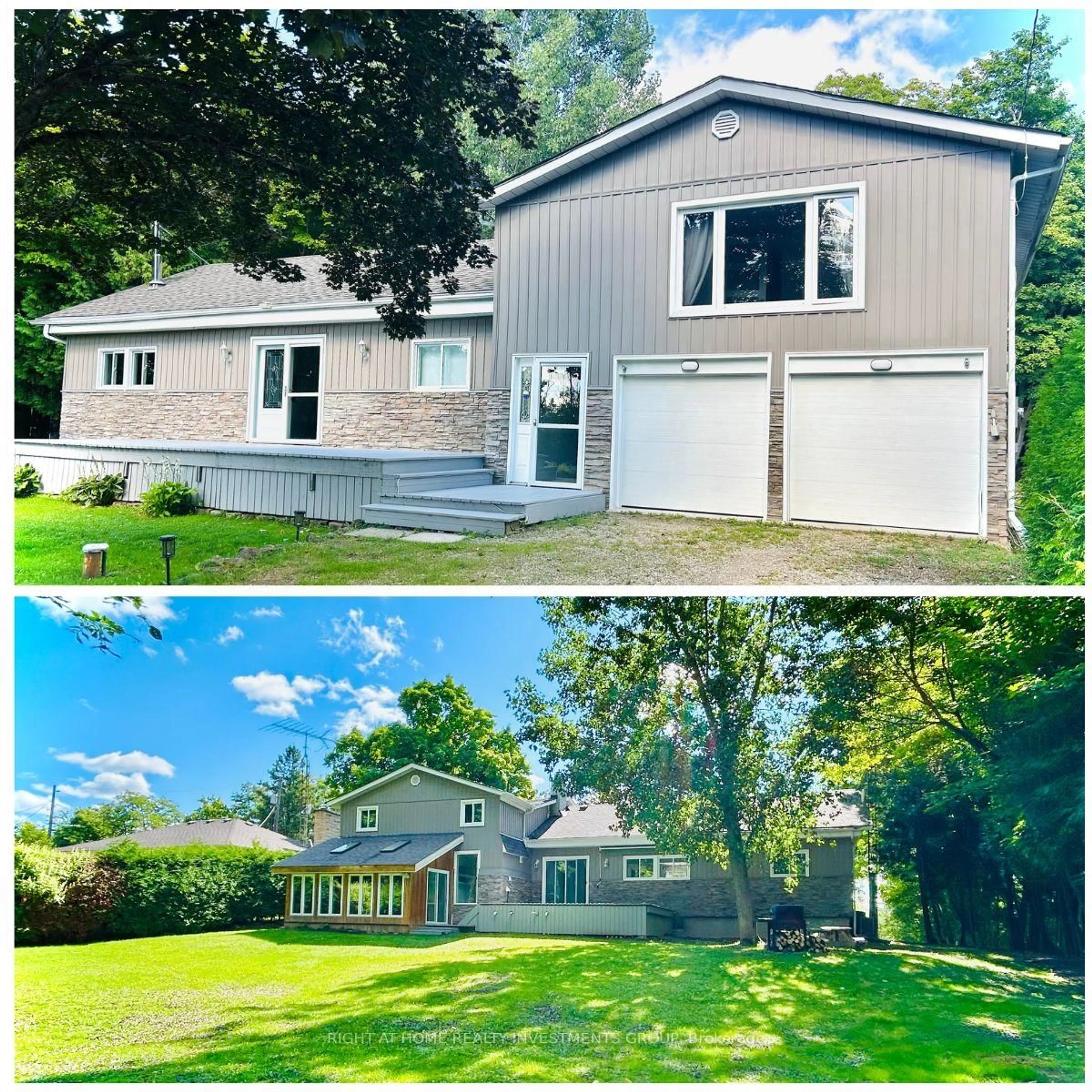 Home with vinyl exterior material, unknown for 14576 Winston Churchill Blvd, Halton Hills Ontario L7G 0N9