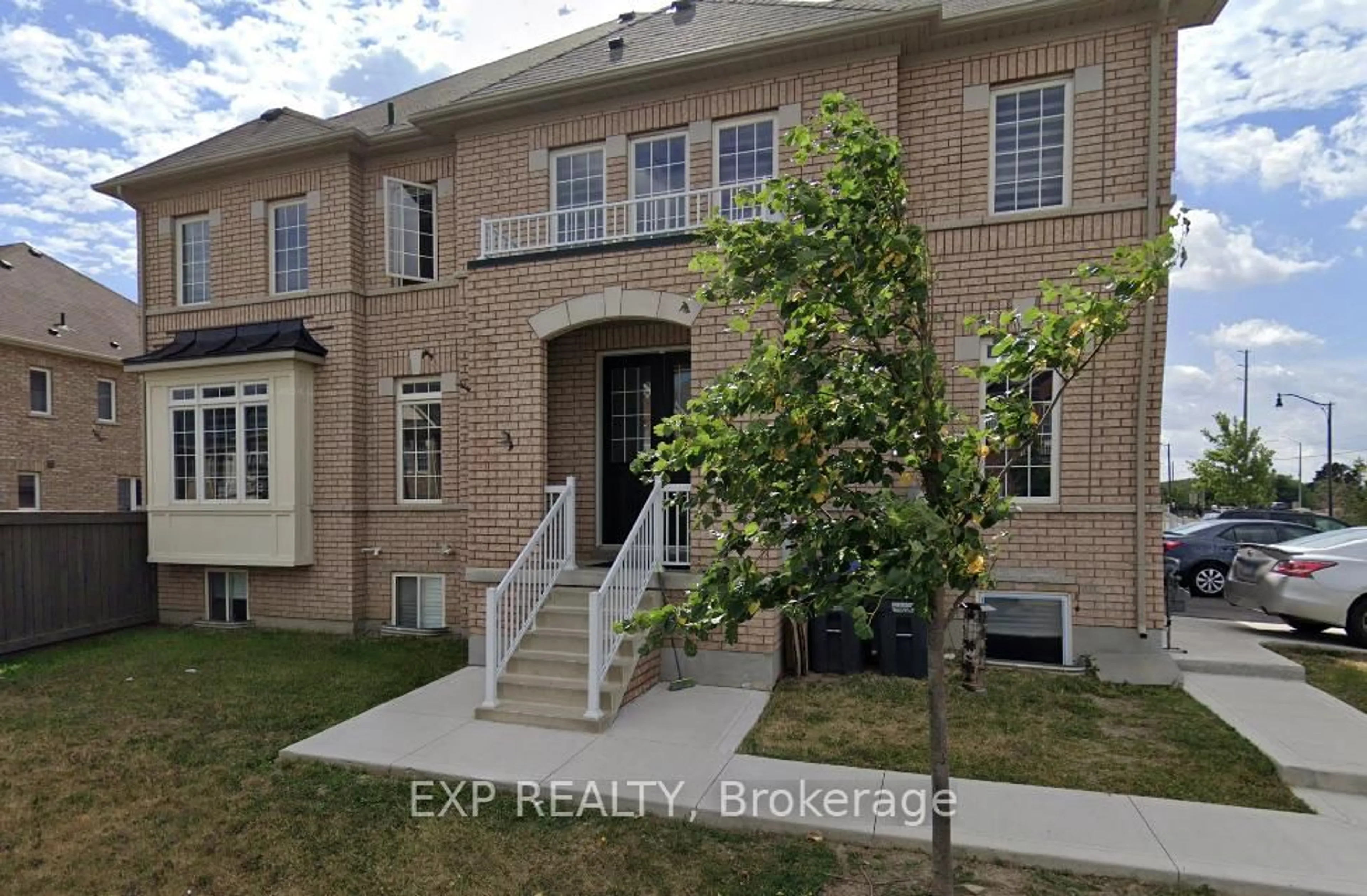 Home with brick exterior material, street for 47 Vezna Cres, Brampton Ontario L6X 5K4