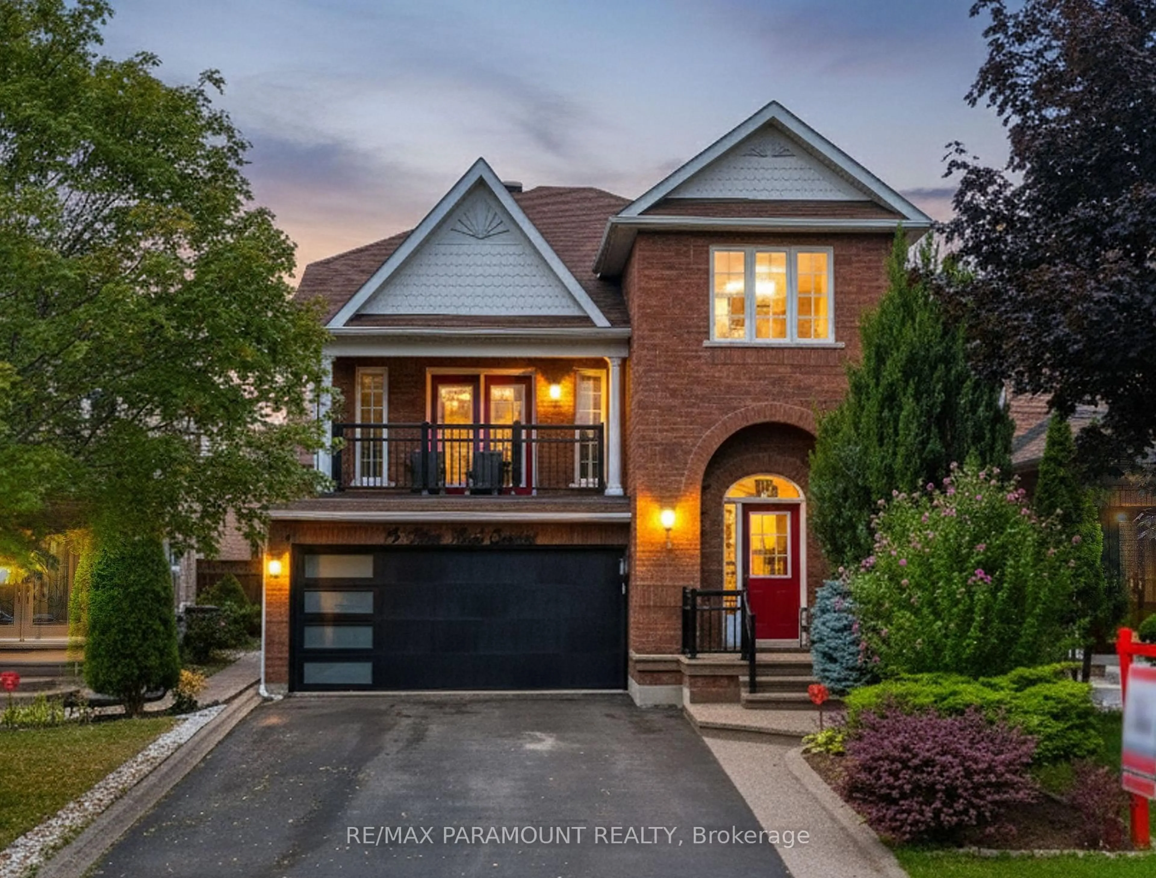 Home with brick exterior material, street for 19 River Rock Cres, Brampton Ontario L7A 2V2