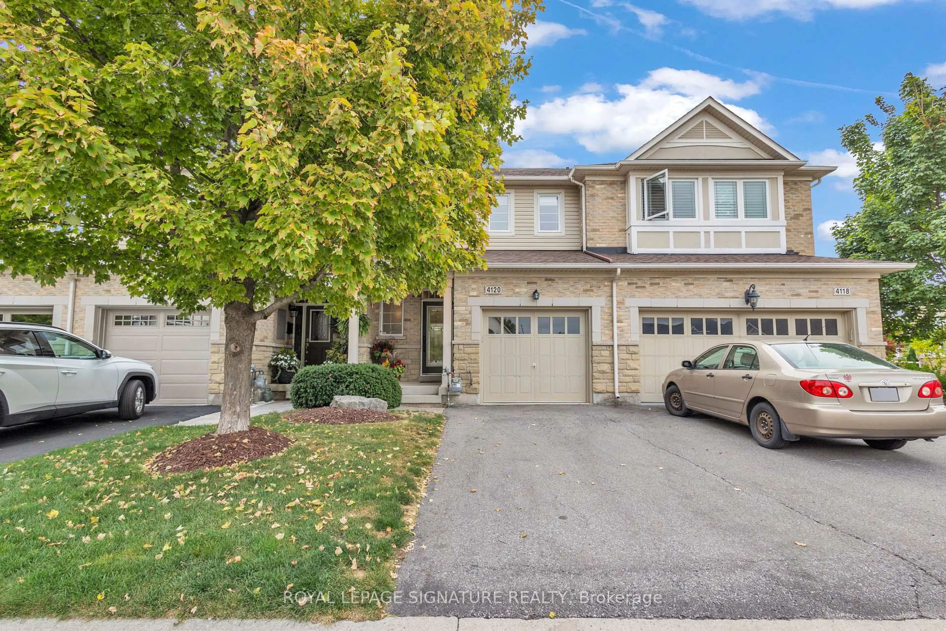 Unknown for 4120 Rawlins Common, Burlington Ontario L7M 0B4
