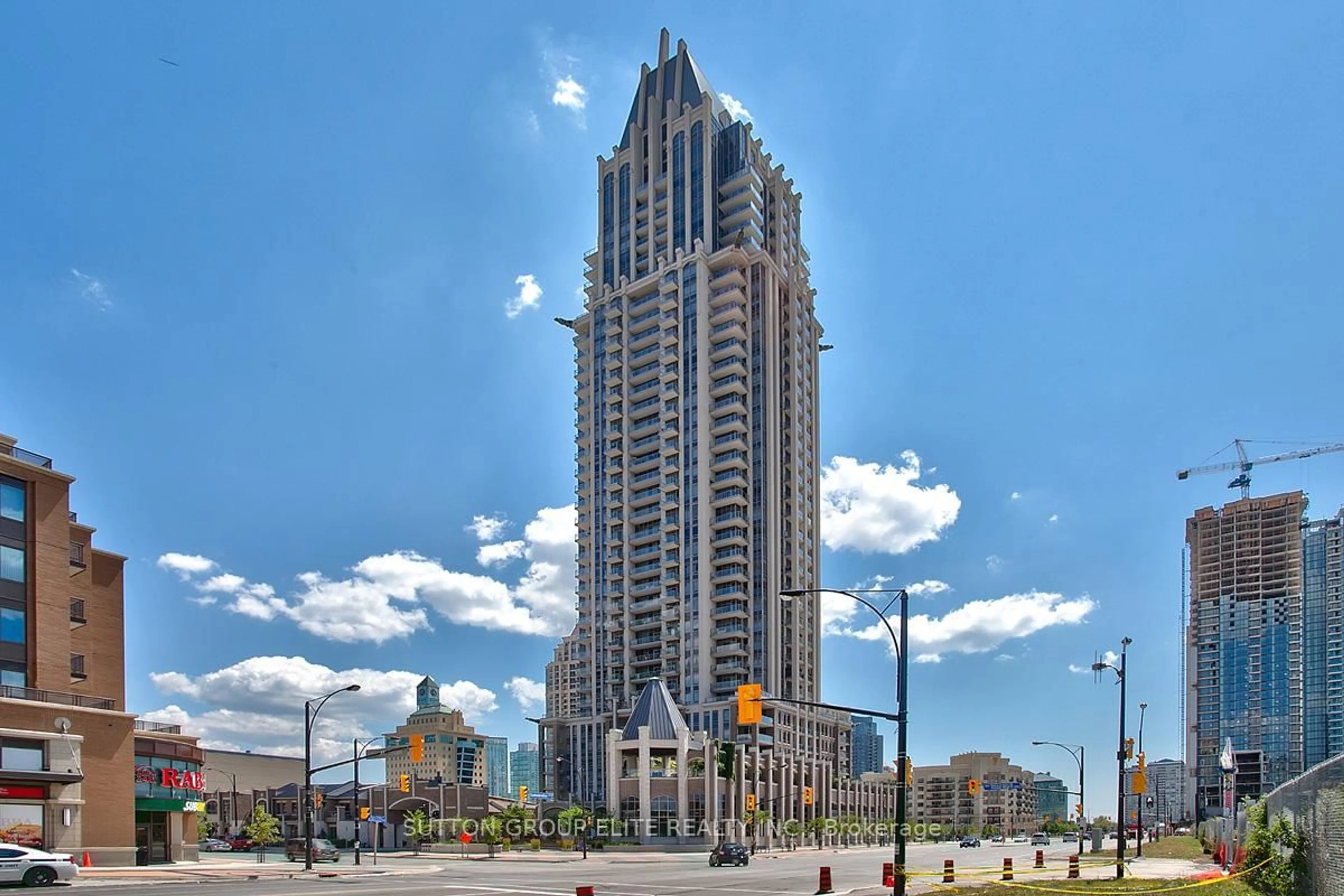 Unknown for 388 Prince Of Wales Dr #1407, Mississauga Ontario L5B 0A1