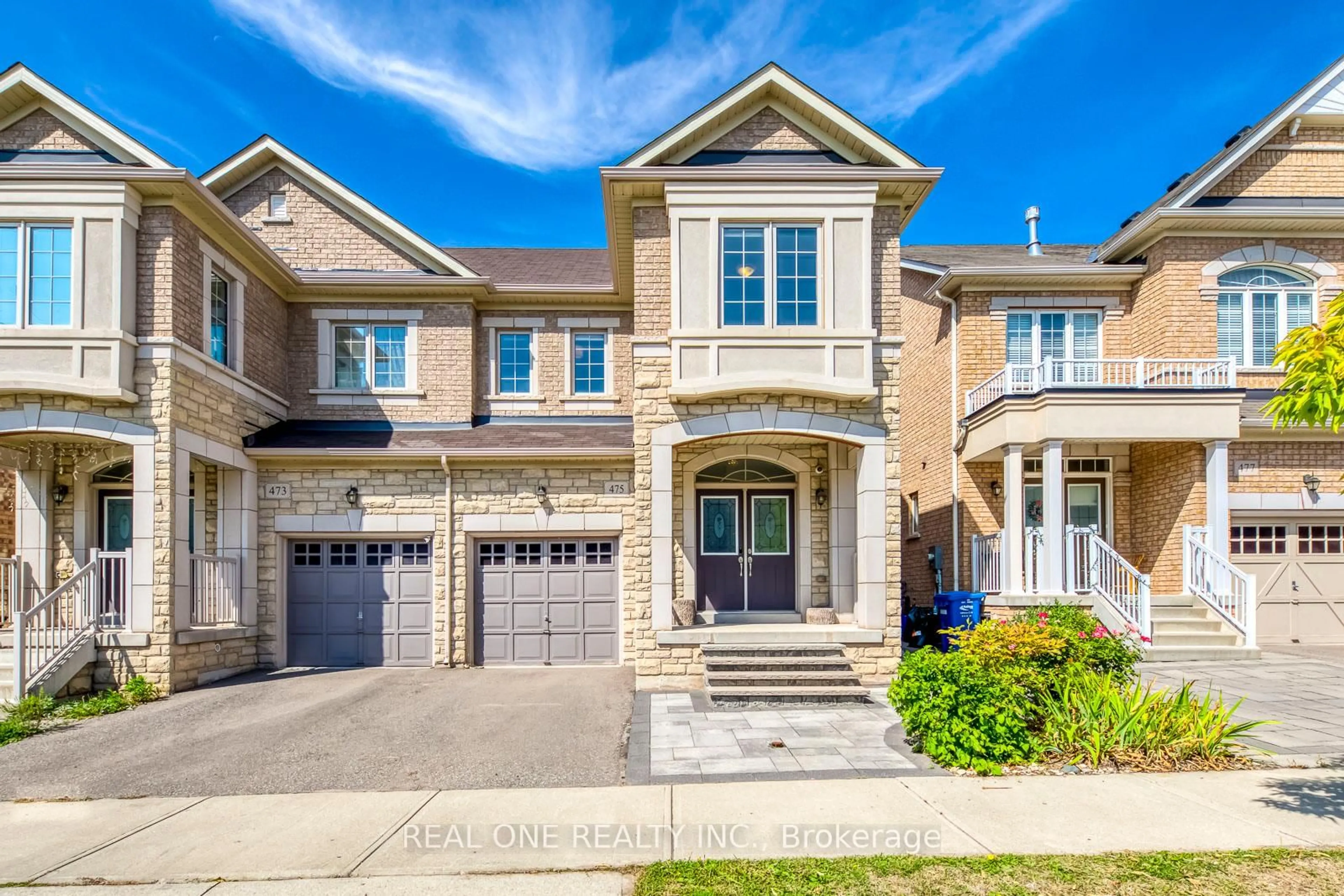 Home with brick exterior material, street for 475 George Ryan Ave, Oakville Ontario L6H 0S4