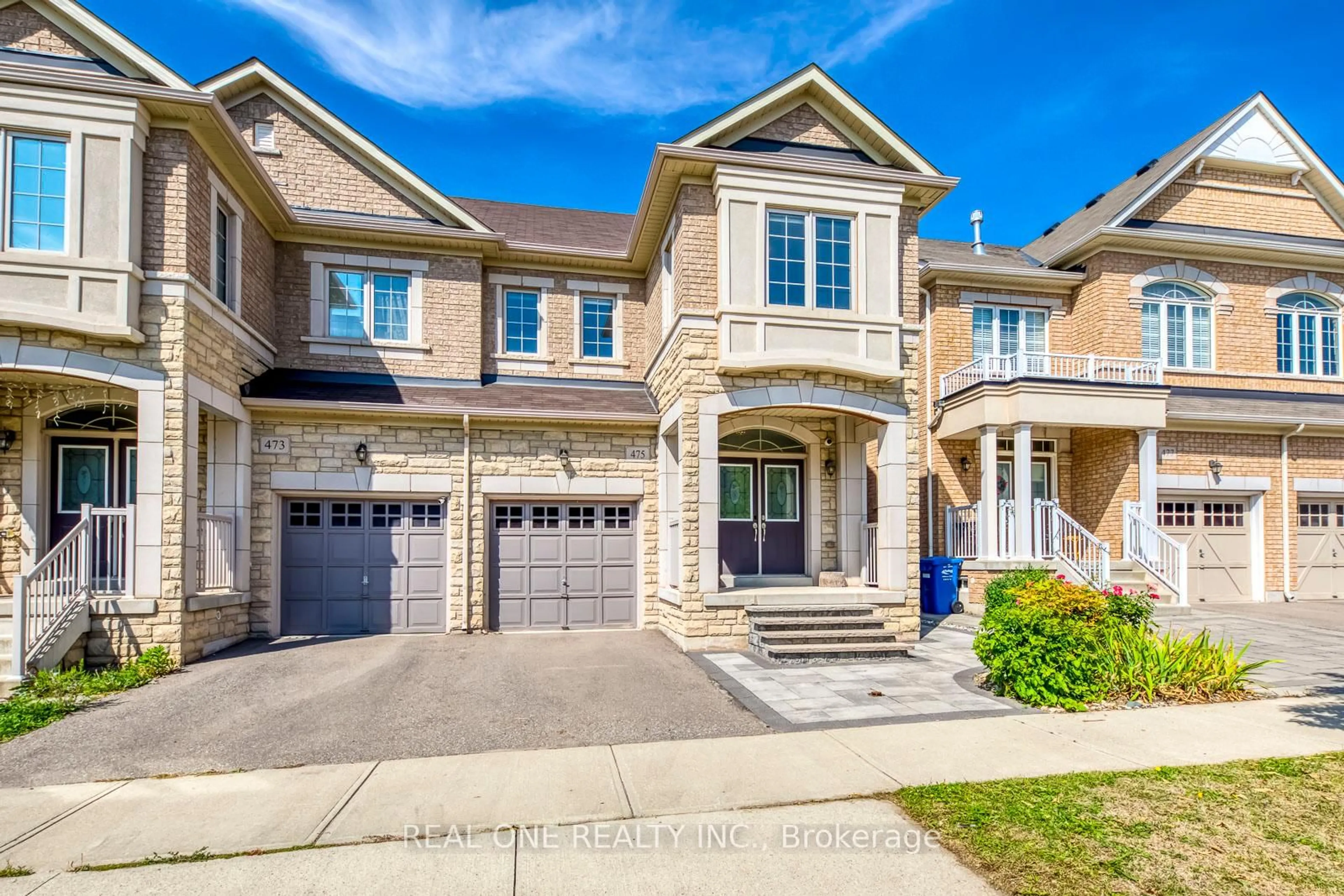 Home with brick exterior material, street for 475 George Ryan Ave, Oakville Ontario L6H 0S4