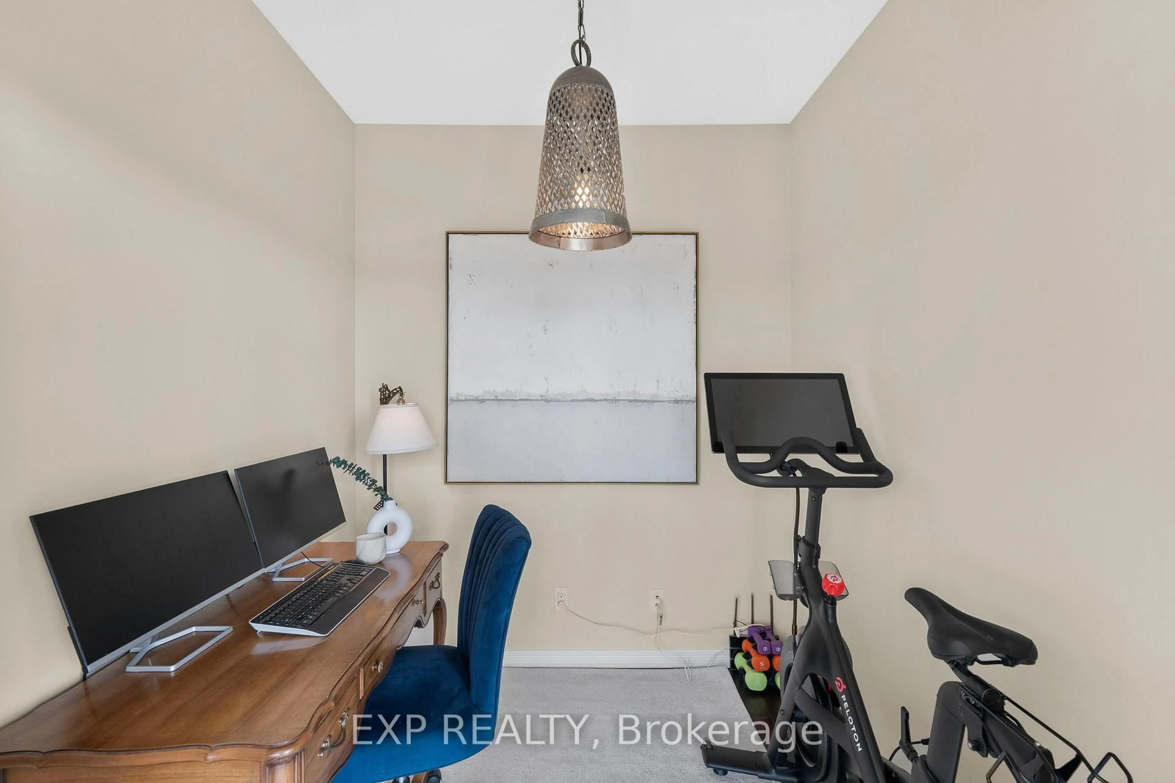 Gym or fitness room for 2240 Lake Shore Blvd #319, Toronto Ontario M8V 1A5