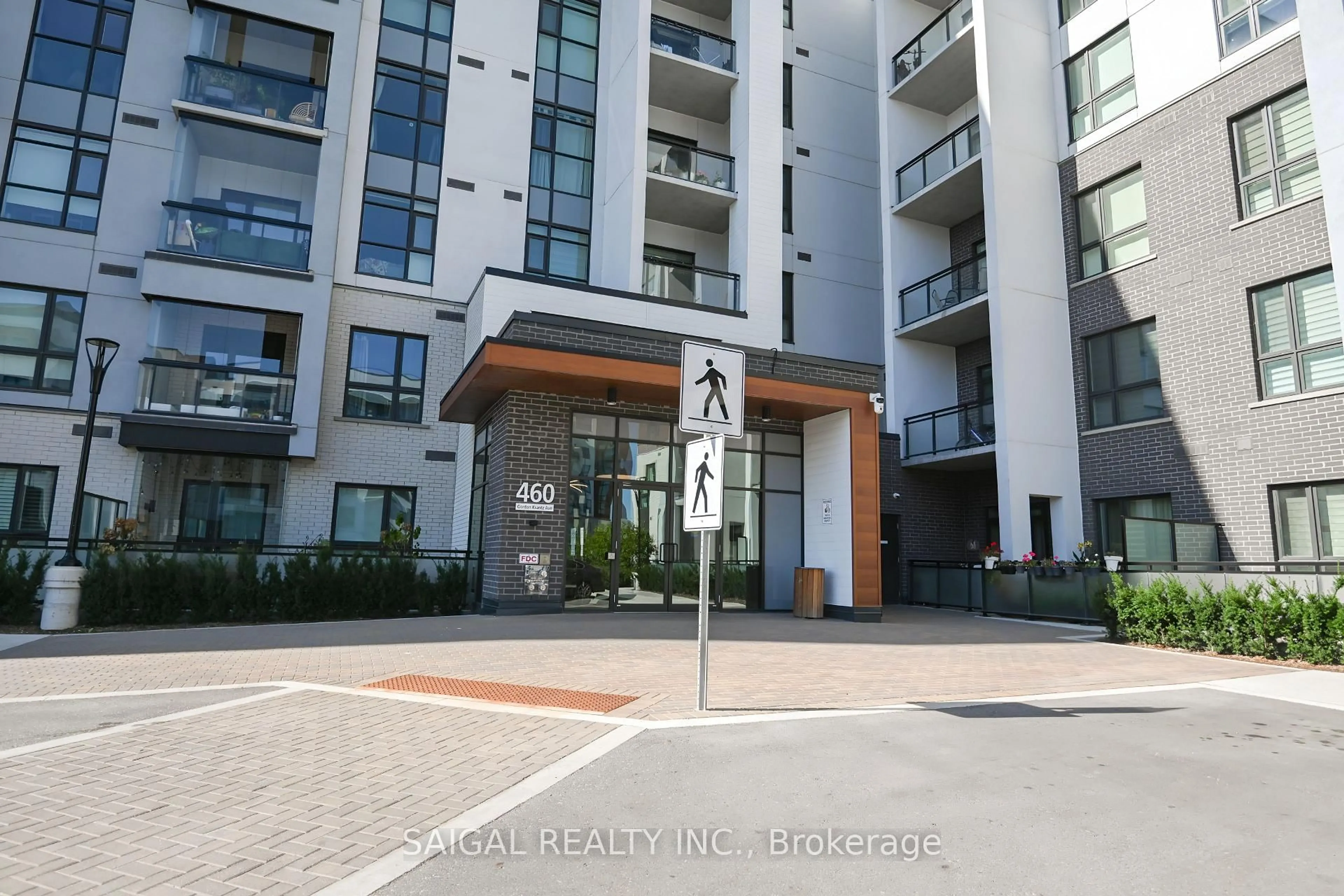 Unknown for 460 Gordon Krantz Ave #306, Milton Ontario L9T 2X5