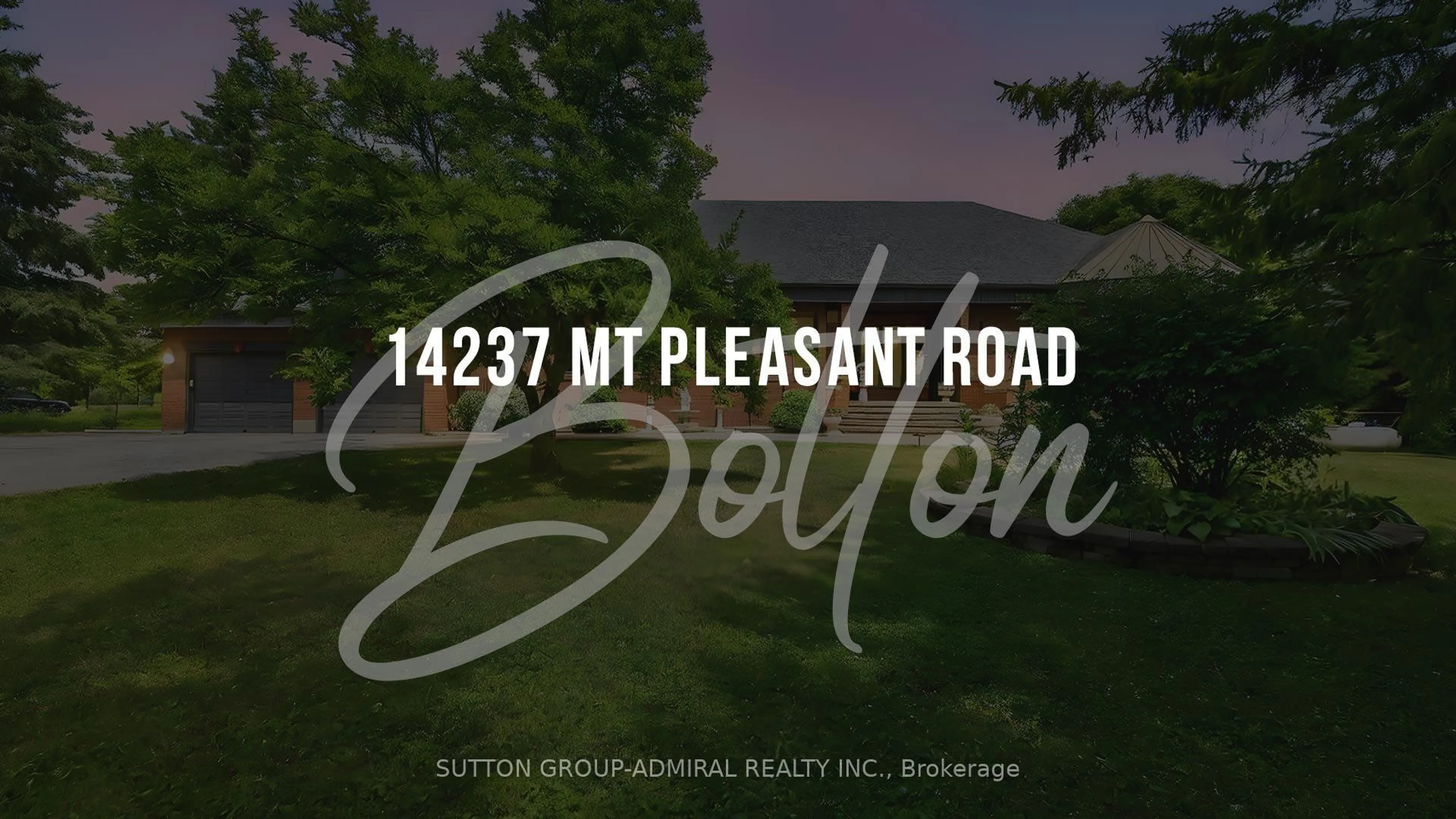 Blurry image for 14237 Mount Pleasant Rd, Caledon Ontario L7E 3M9