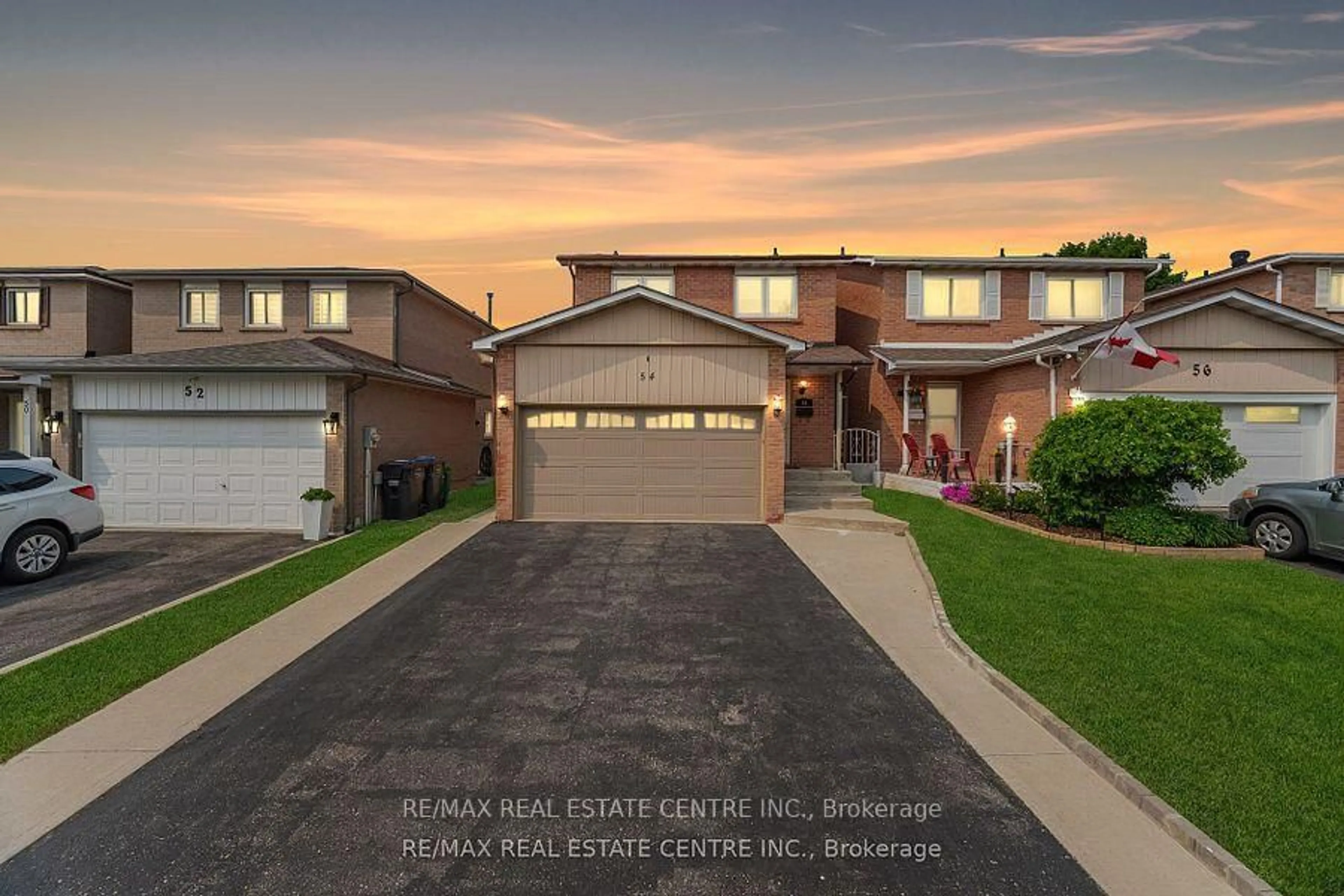 Unknown for 54 Royal Palm Dr, Brampton Ontario L6Z 1P6