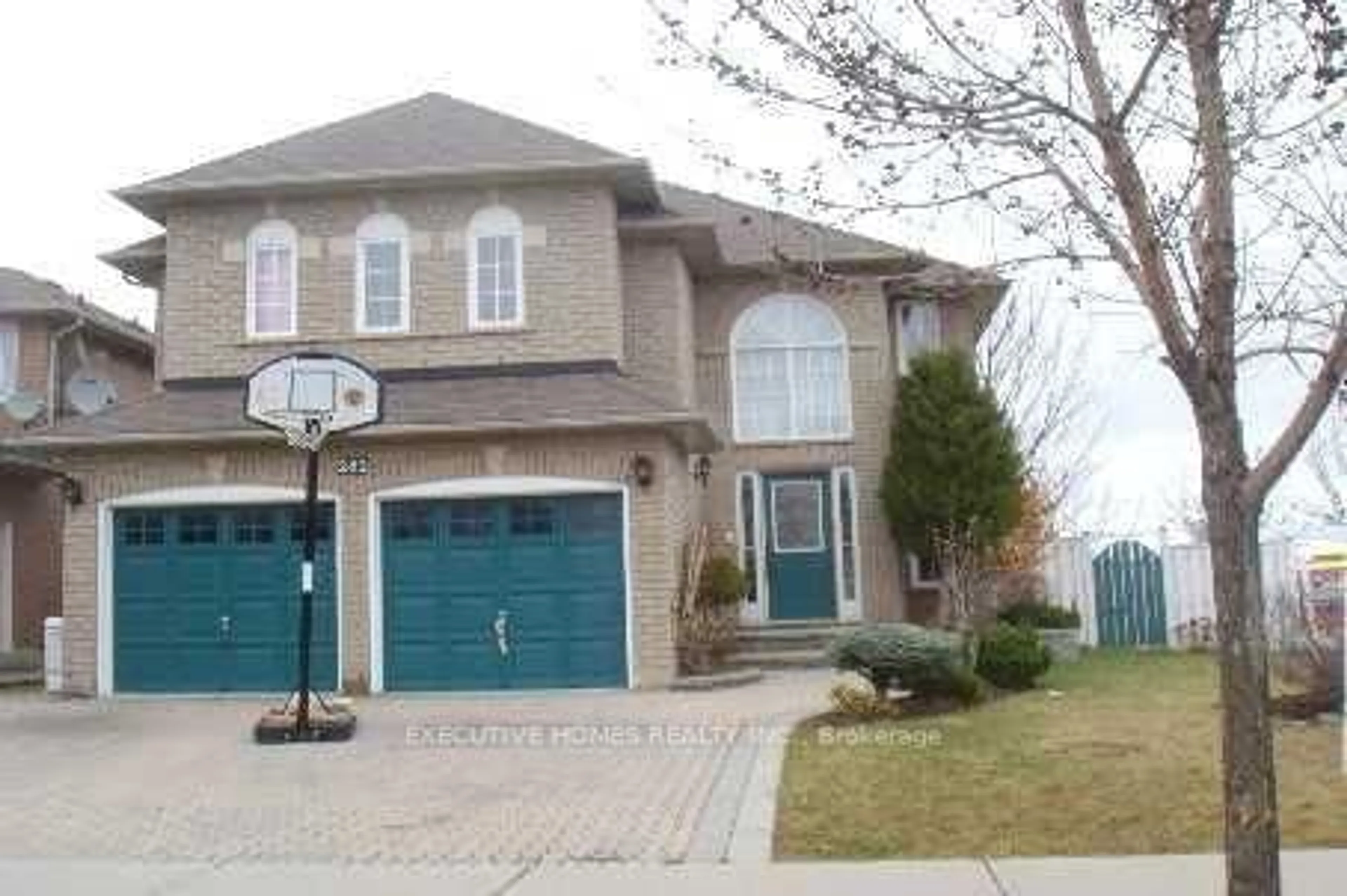 Home with brick exterior material, street for 202 Wildwood Tr, Mississauga Ontario L4Z 3S5