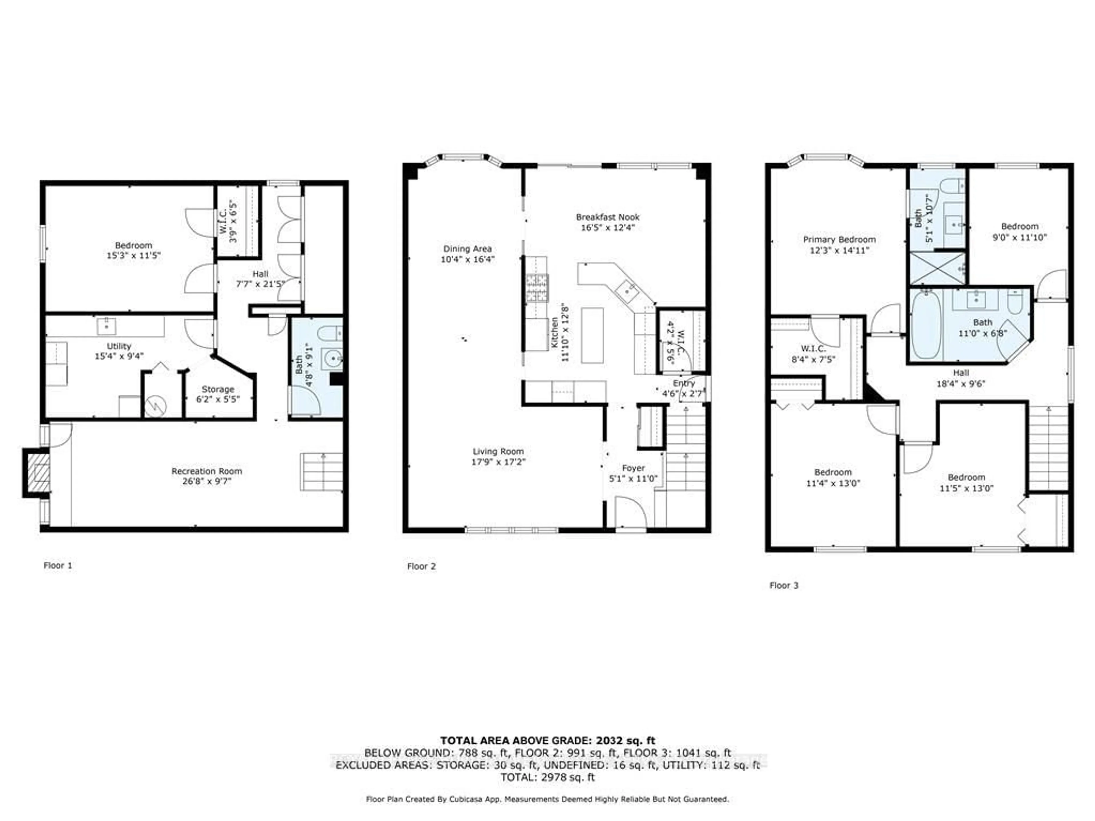Floor plan for 5253 Bromley Rd, Burlington Ontario L7L 3G1
