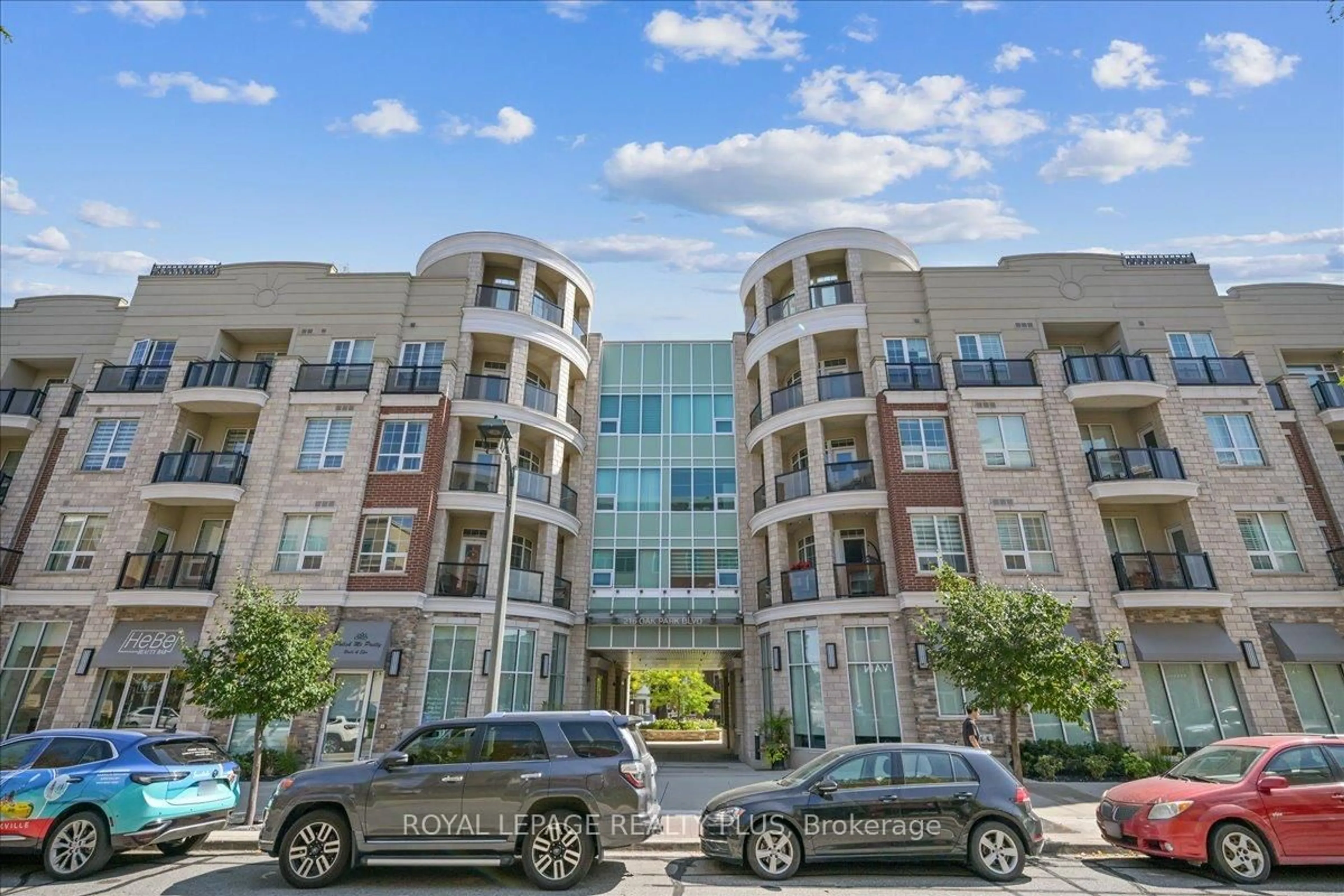 Unknown for 216 Oak Park Blvd #414, Oakville Ontario L6H 7S8