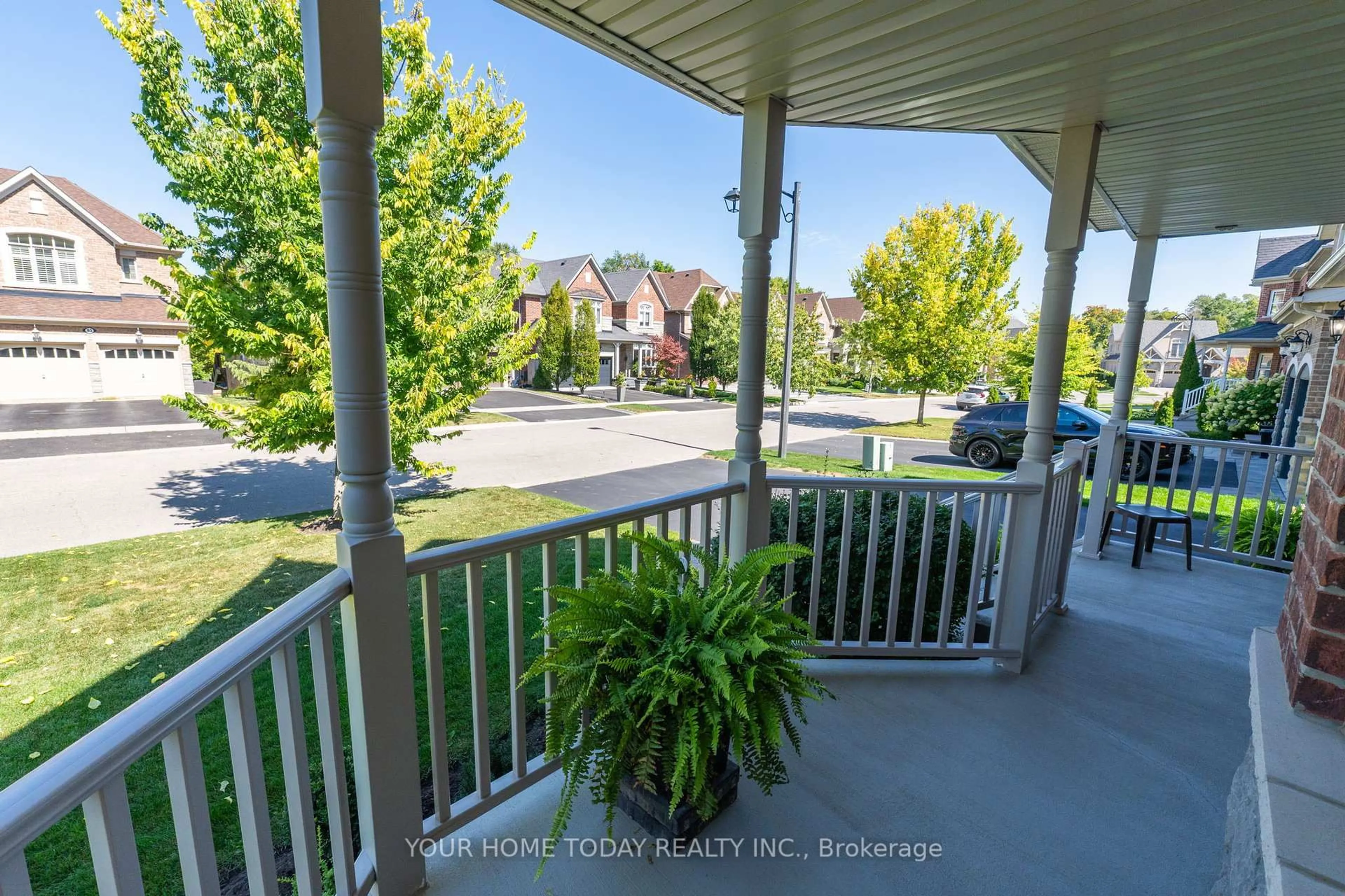 Patio, unknown for 94 Foxtail Crt, Halton Hills Ontario L7G 0G2