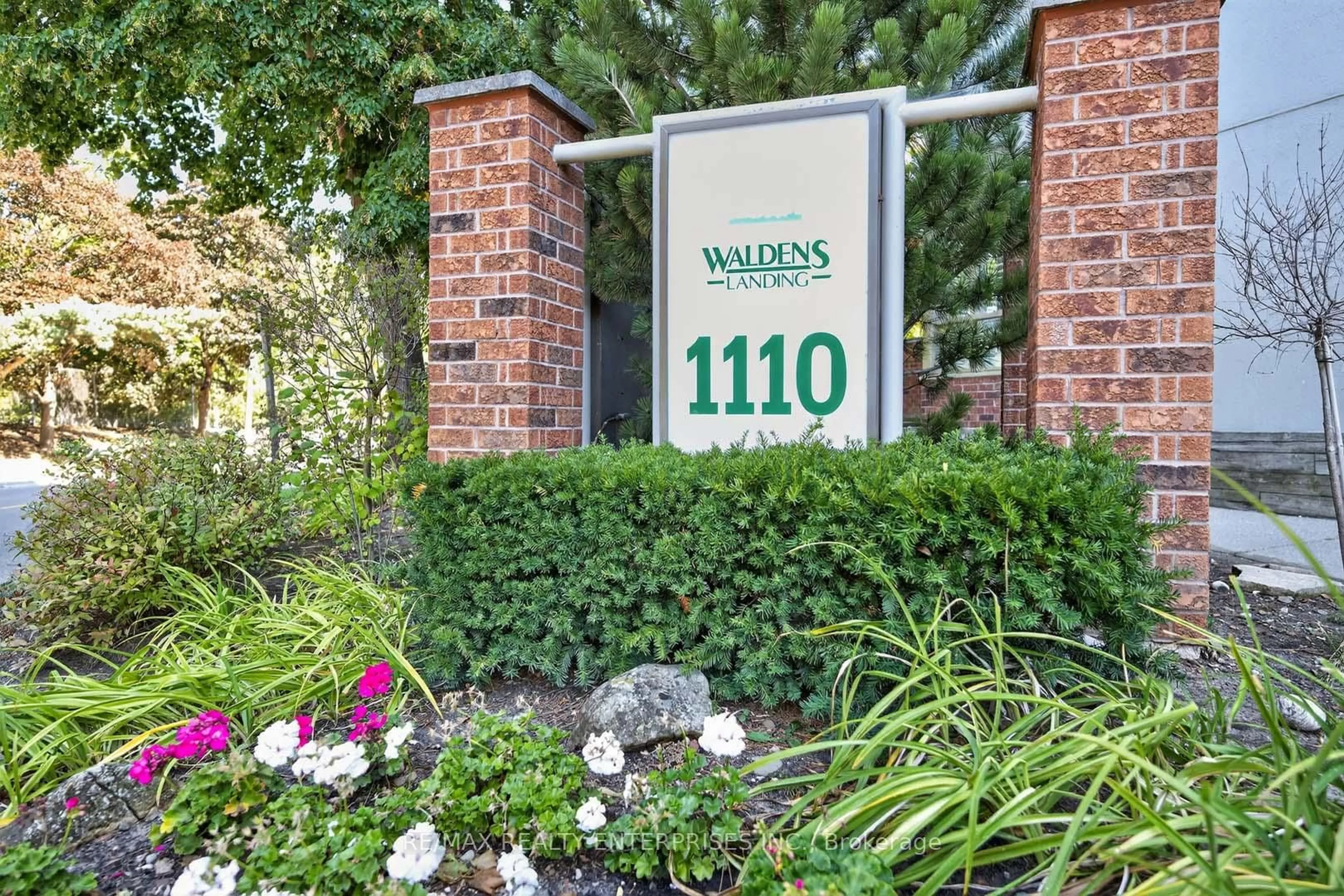 Indoor entryway for 1110 Walden Circ #507, Mississauga Ontario L5J 4R3
