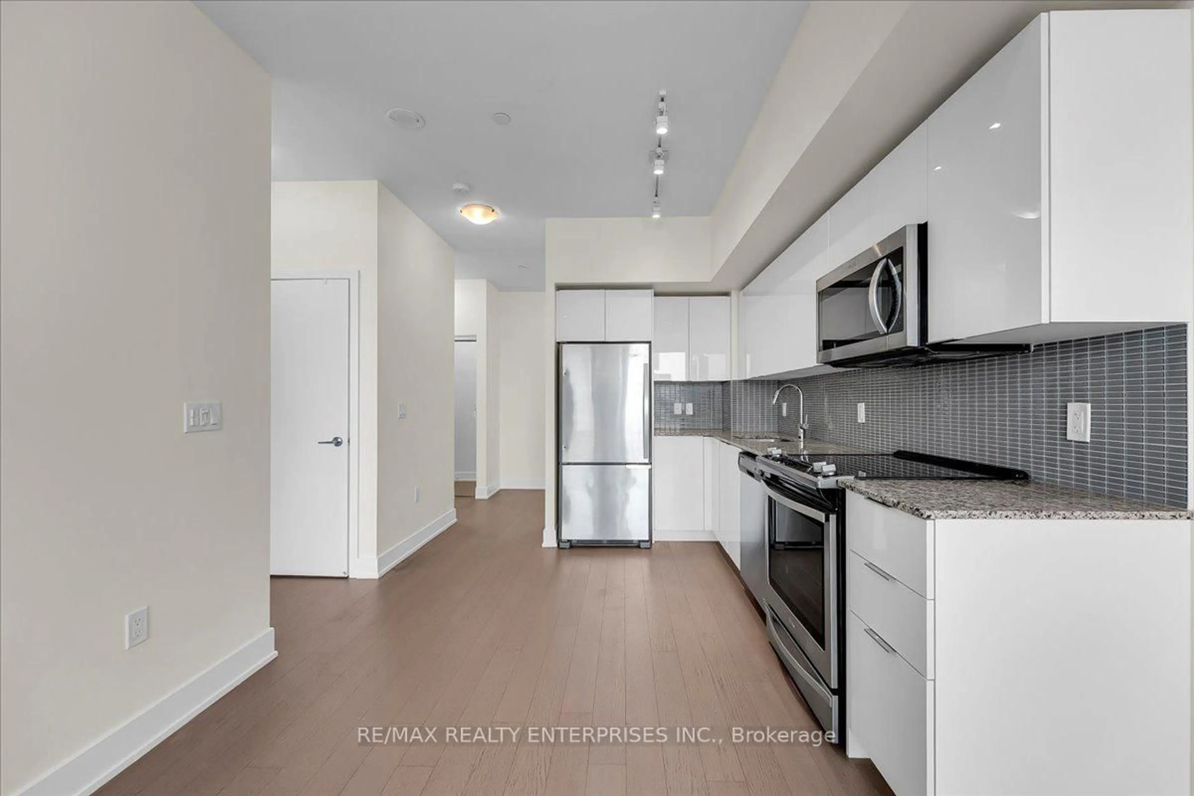 Standard kitchen, unknown for 20 Shore Breeze Dr #2806, Toronto Ontario M8V 0C7