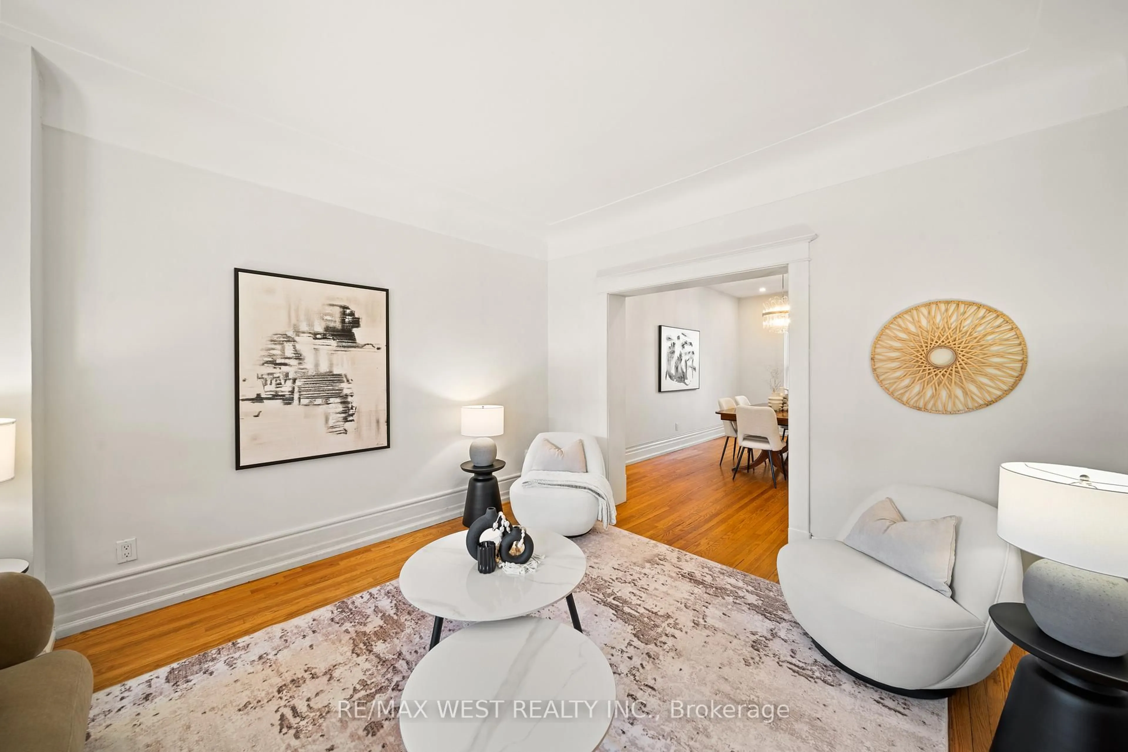 A pic of a room for 130 St. Johns Rd, Toronto Ontario M6P 1T9