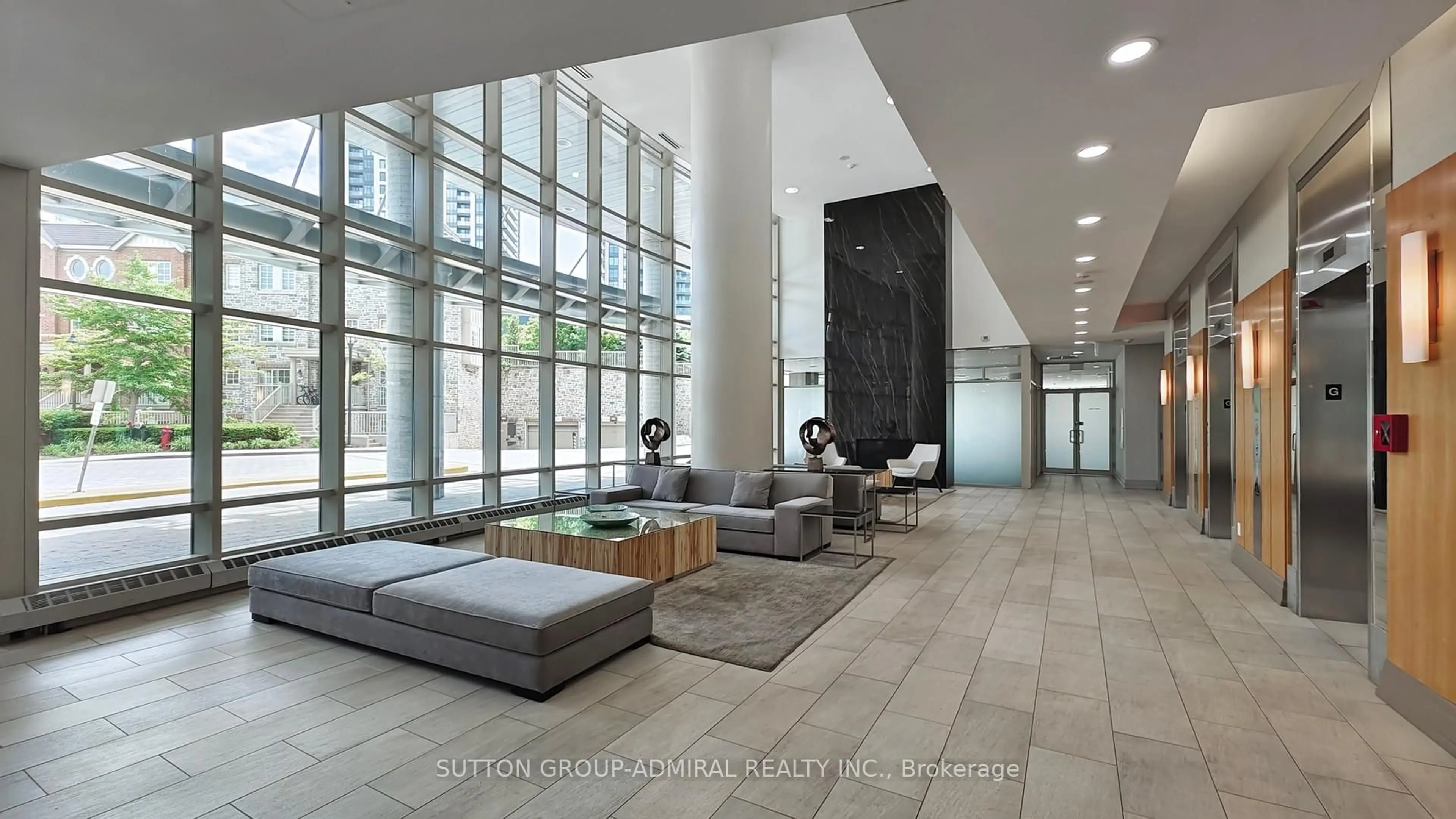 Lobby for 15 Windermere Ave #903, Toronto Ontario M6S 5A2