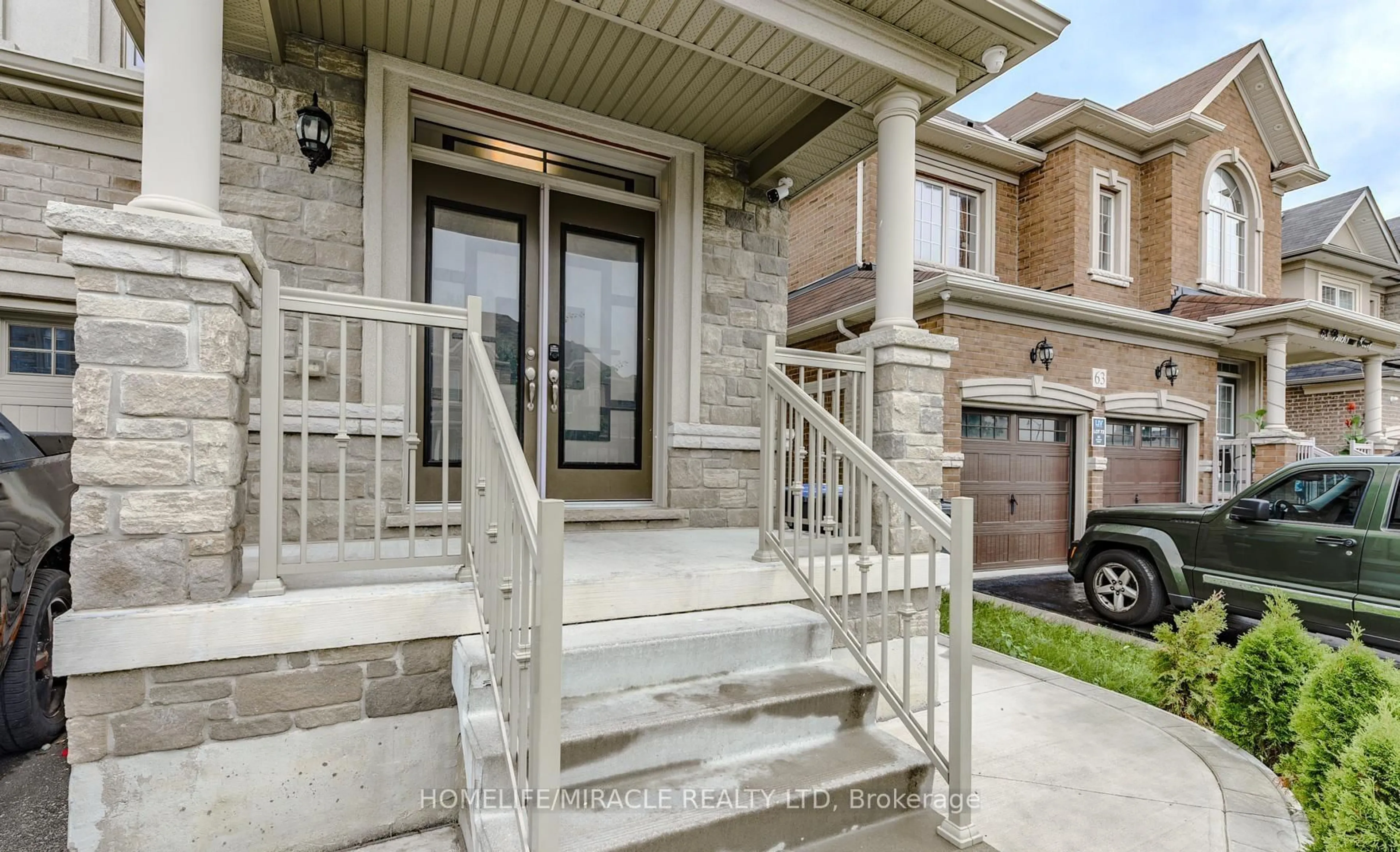 Unknown for 61 Bucksaw St, Brampton Ontario L7A 4P8