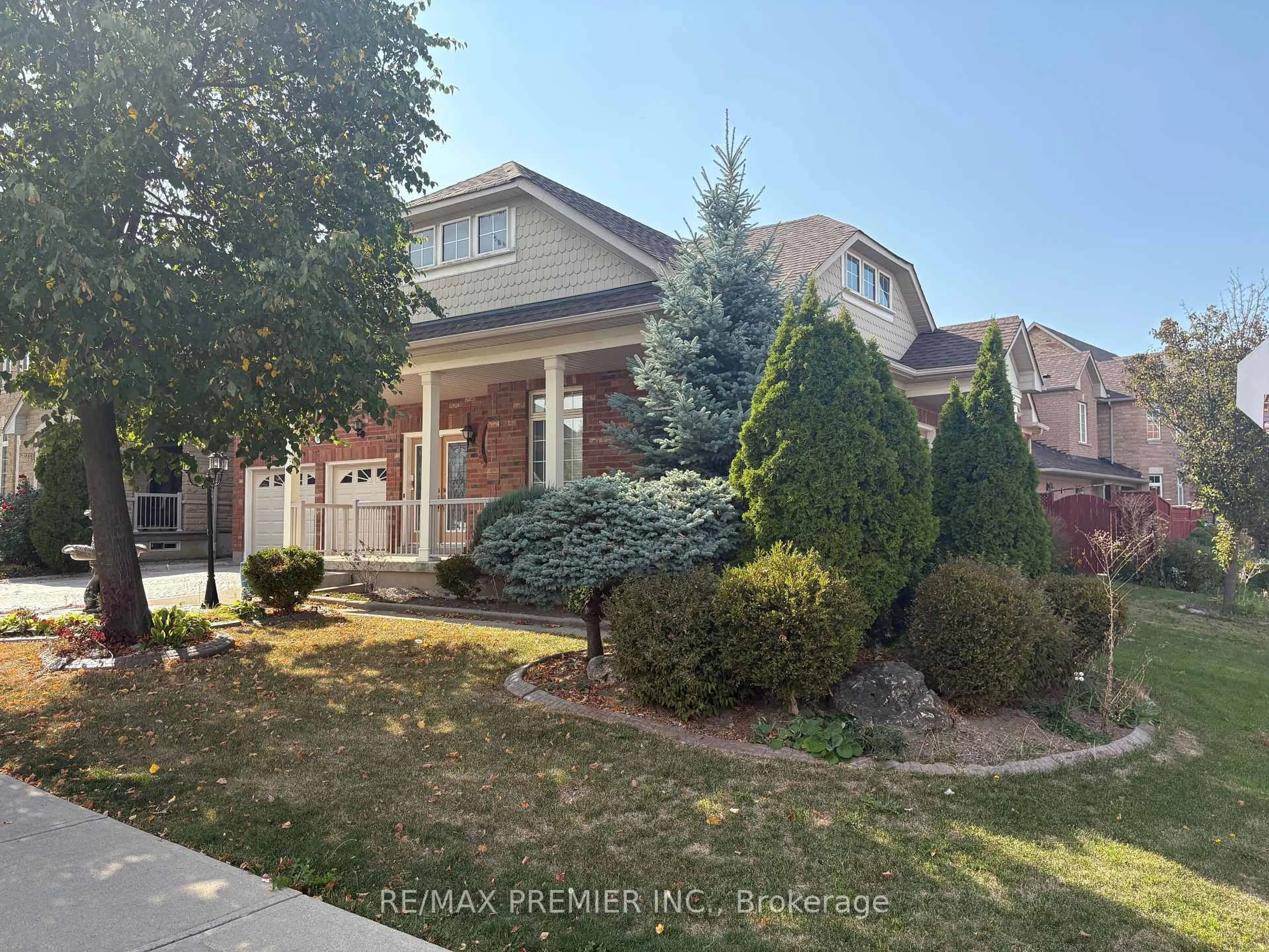 Unknown for 10 Leparc Rd, Brampton Ontario L6P 1X9