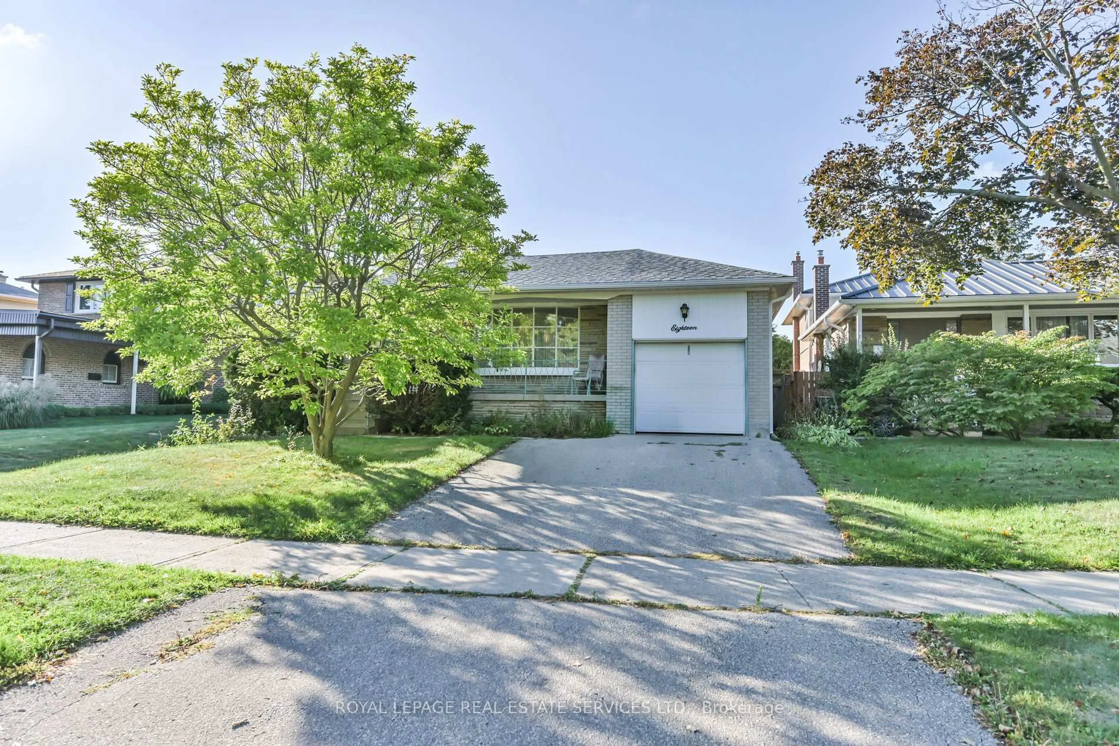 Unknown for 18 Torrington Dr, Toronto Ontario M9C 3V5