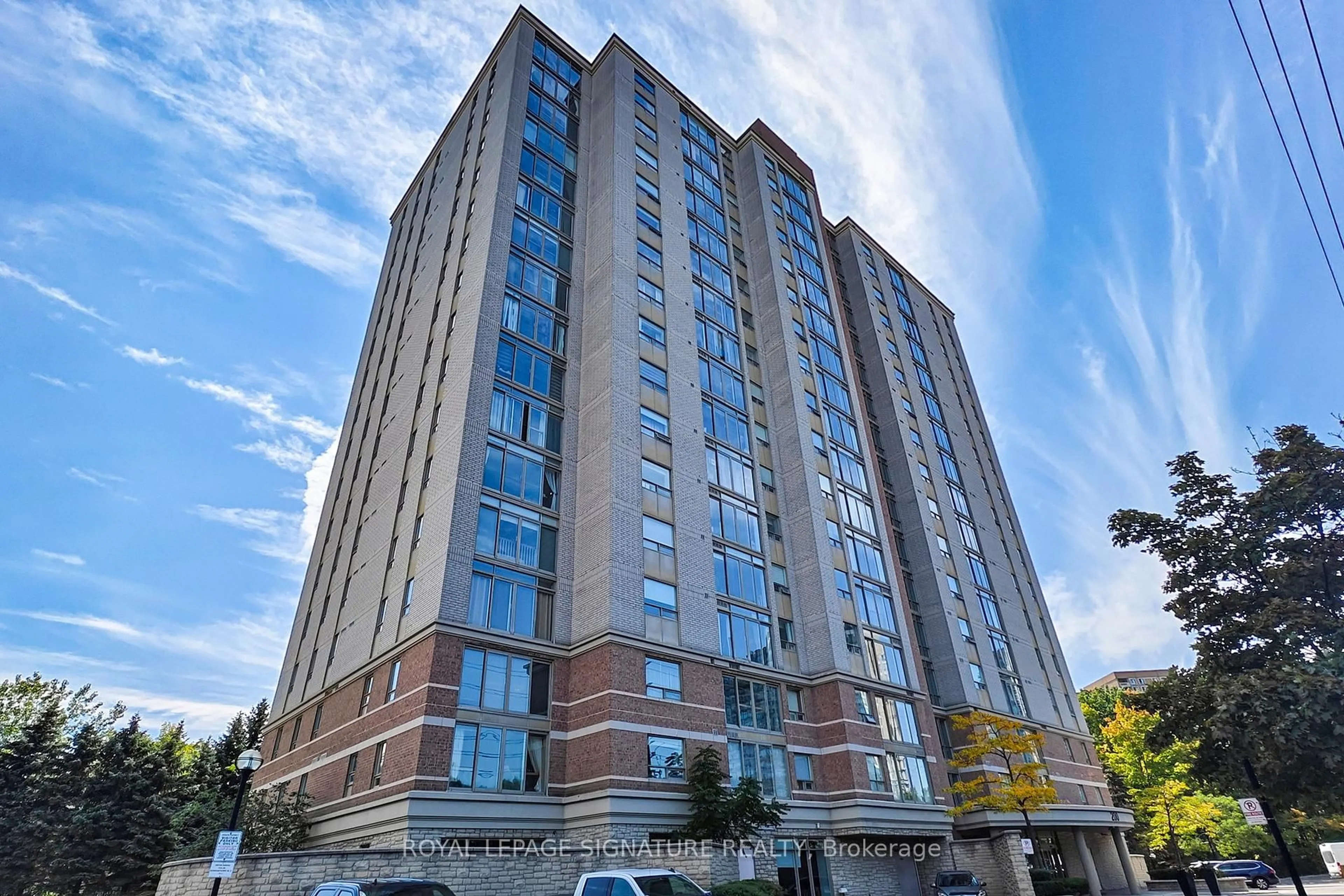 Unknown for 200 Burnhamthorpe Rd #804, Mississauga Ontario L5A 4L4